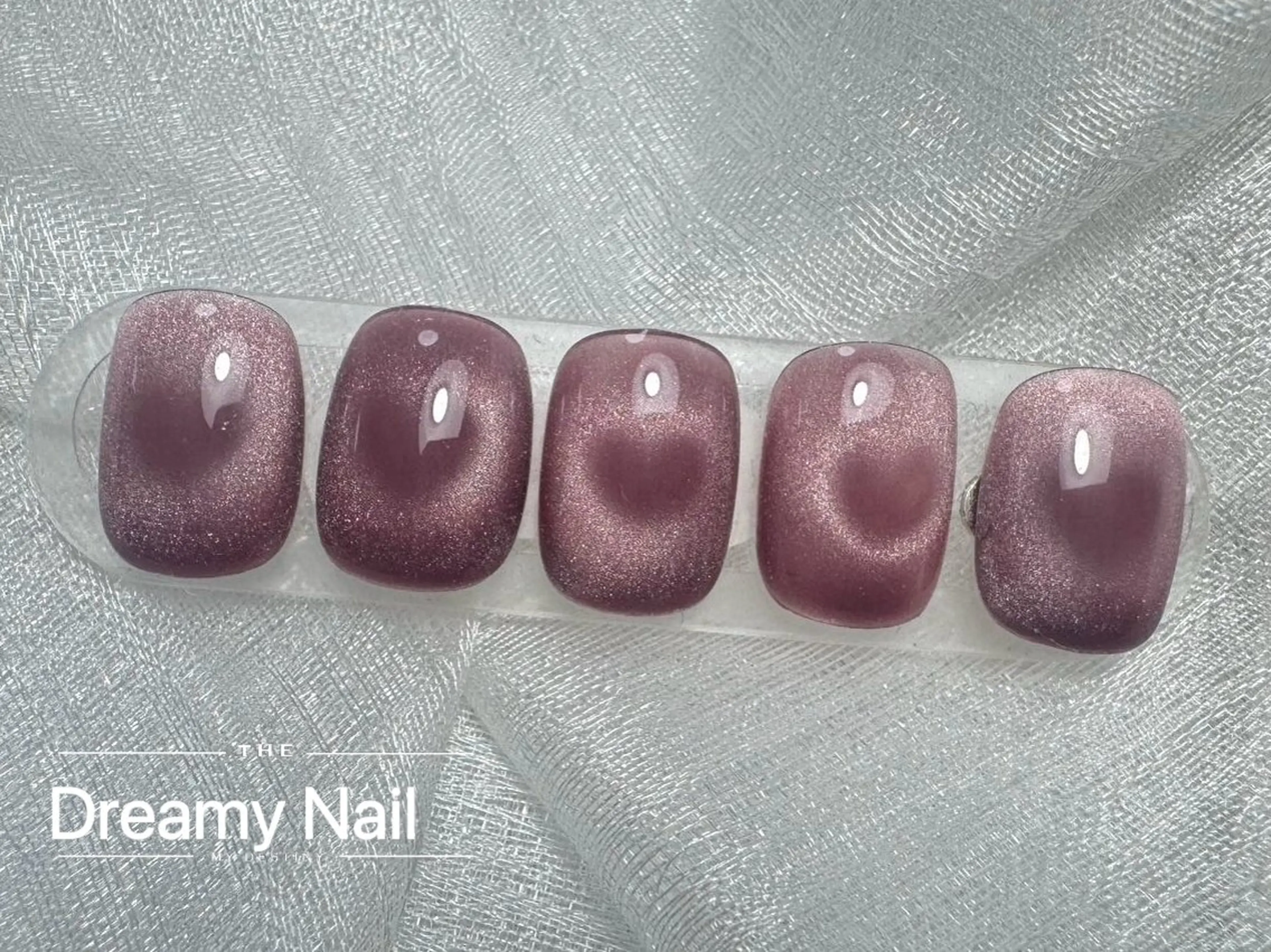 ネイル ハンドネイル ハンドケア 💕Dreamy KIYO💕のネイルデザイン