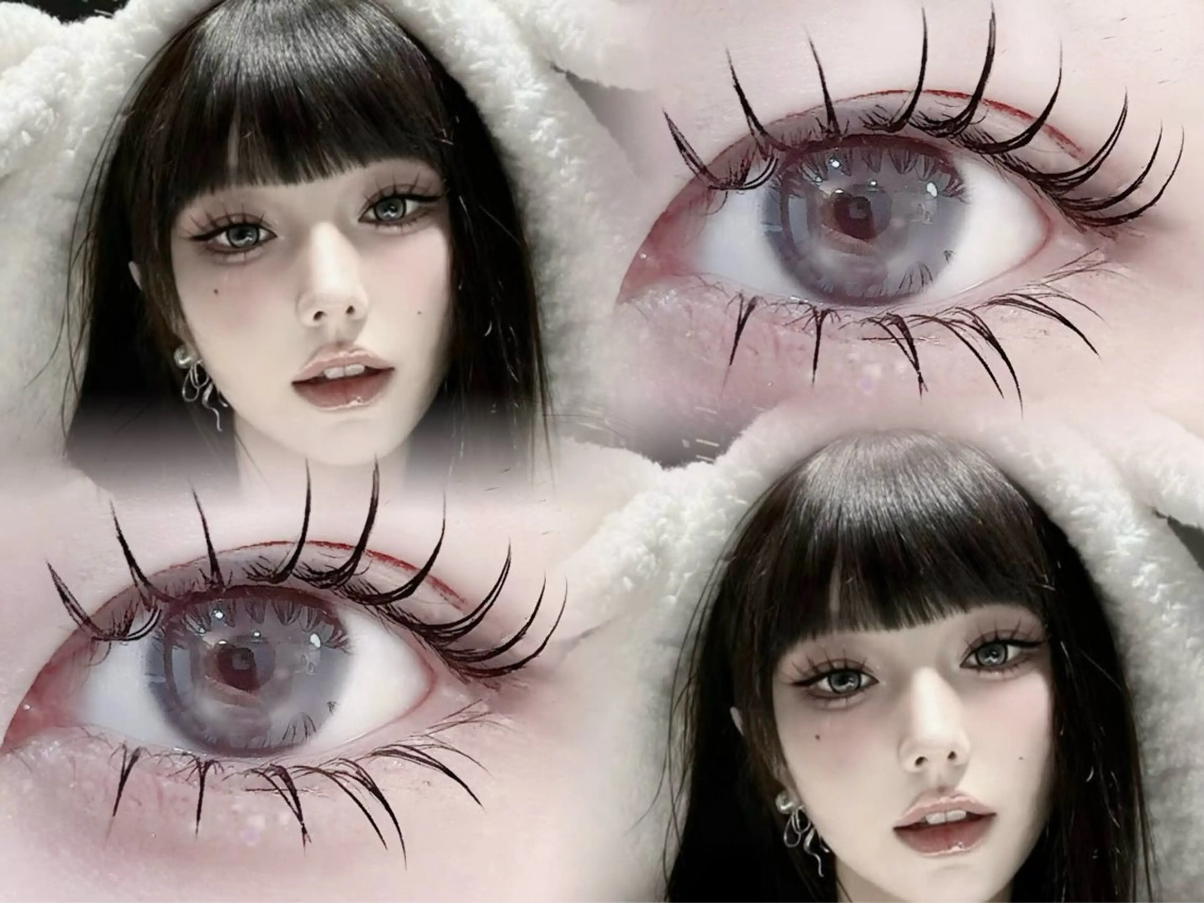 マツエク・マツパ LUME🪻 hiyoriのマツエク・マツパデザイン