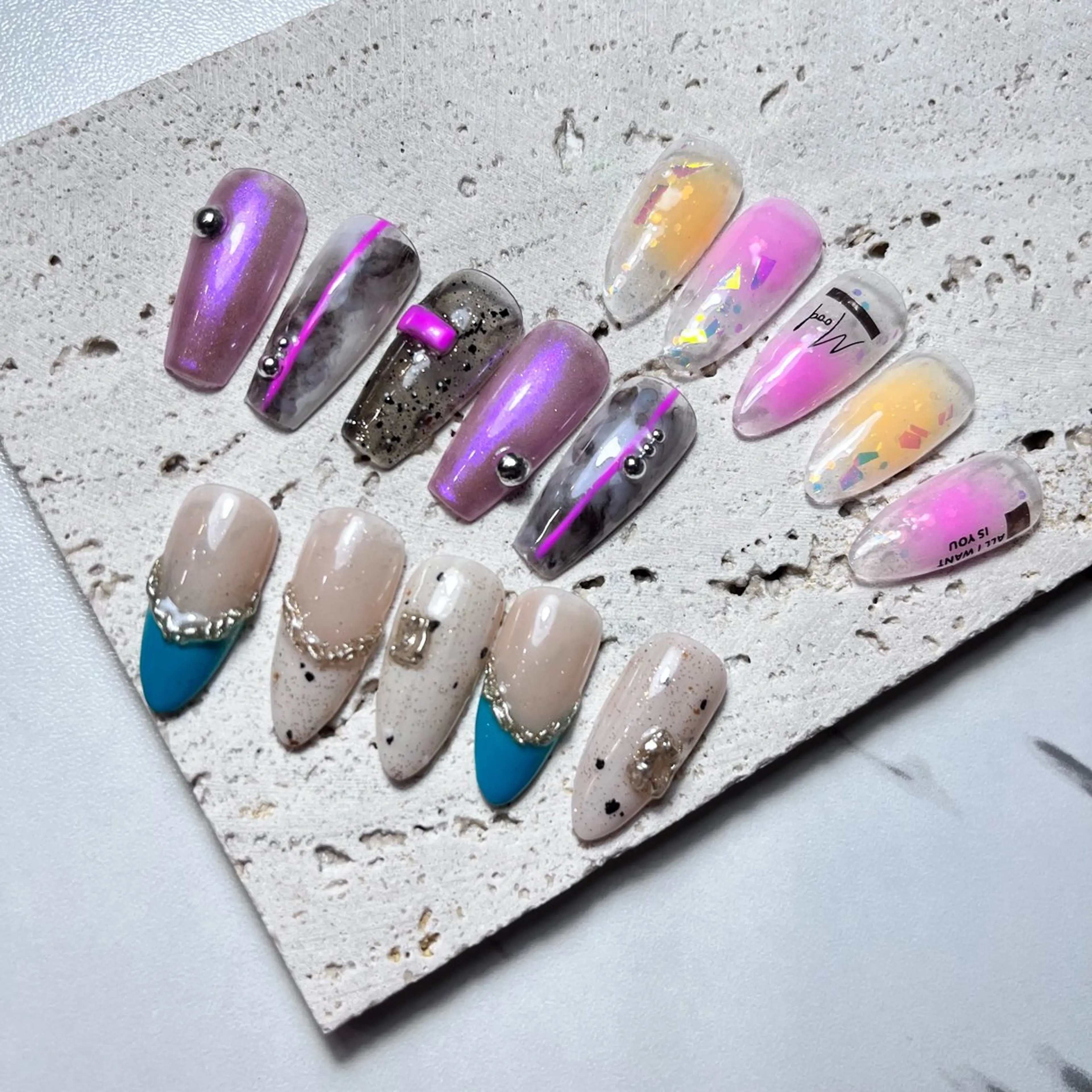 【今だけお得！】ハンド+フットsetメニューの写真