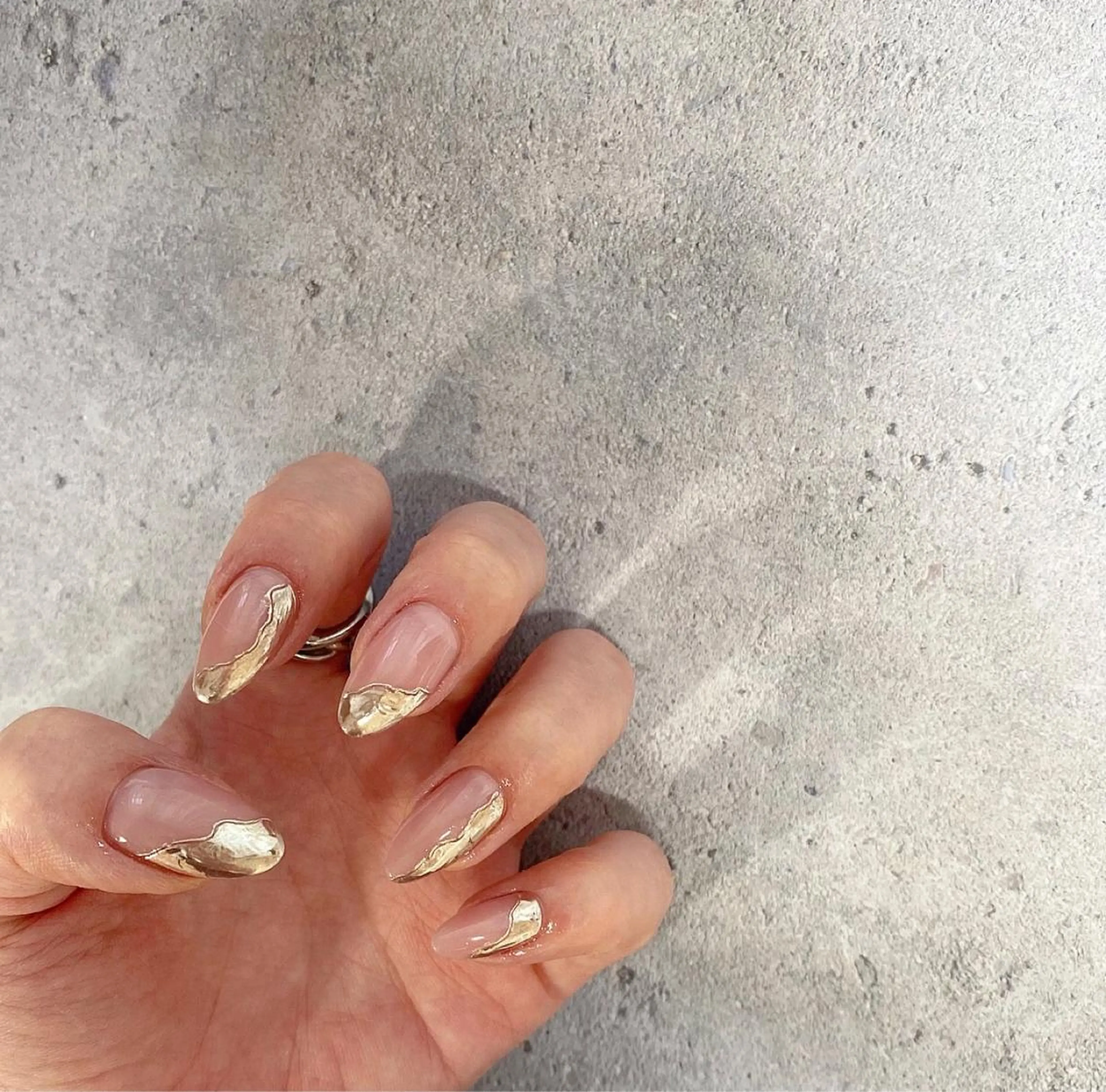 ネイル ハンドネイル nailsalon Cee【橿原市】のネイルデザイン