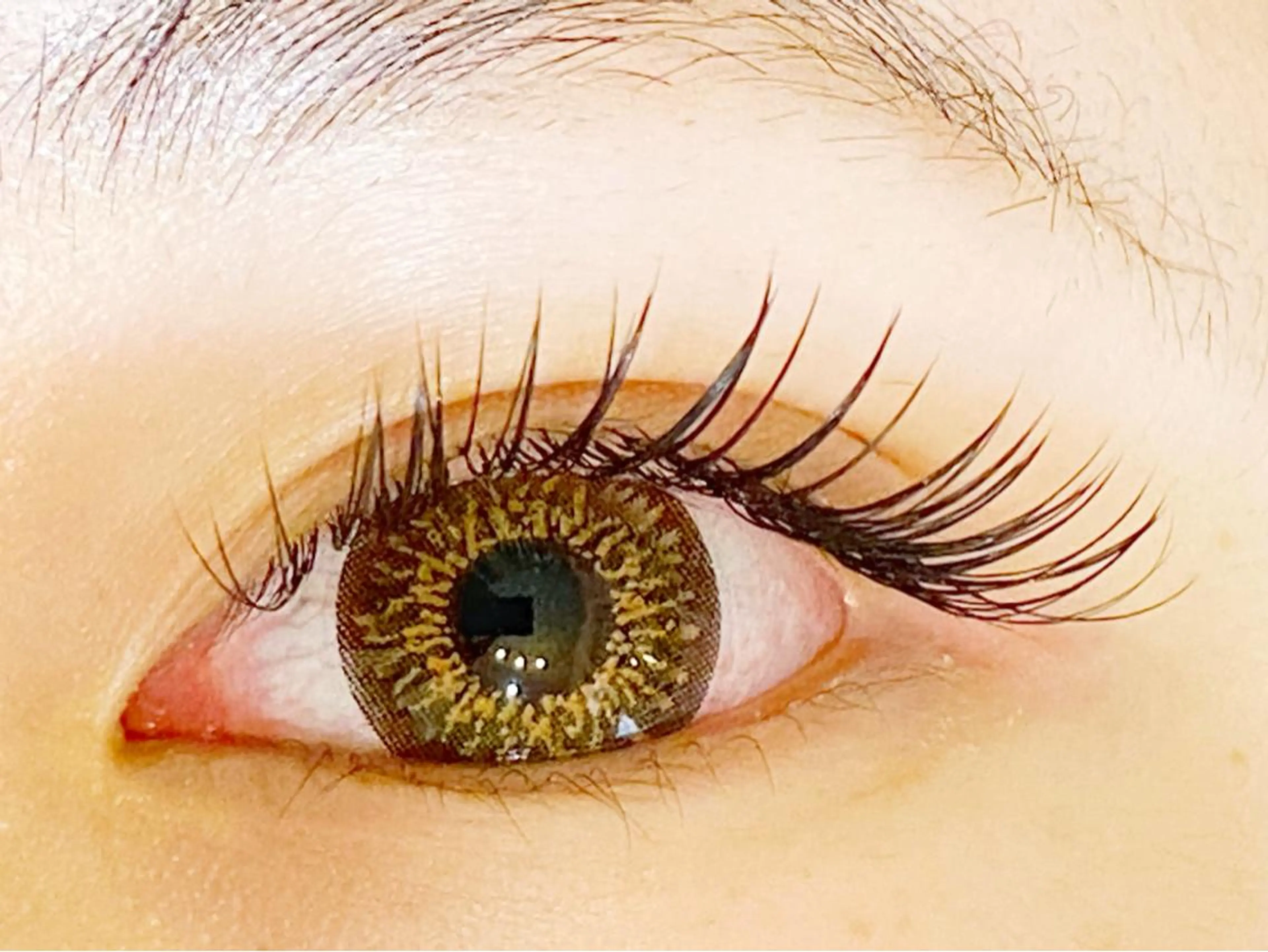 マツエク・マツパ pour voursのマツエク・マツパデザイン