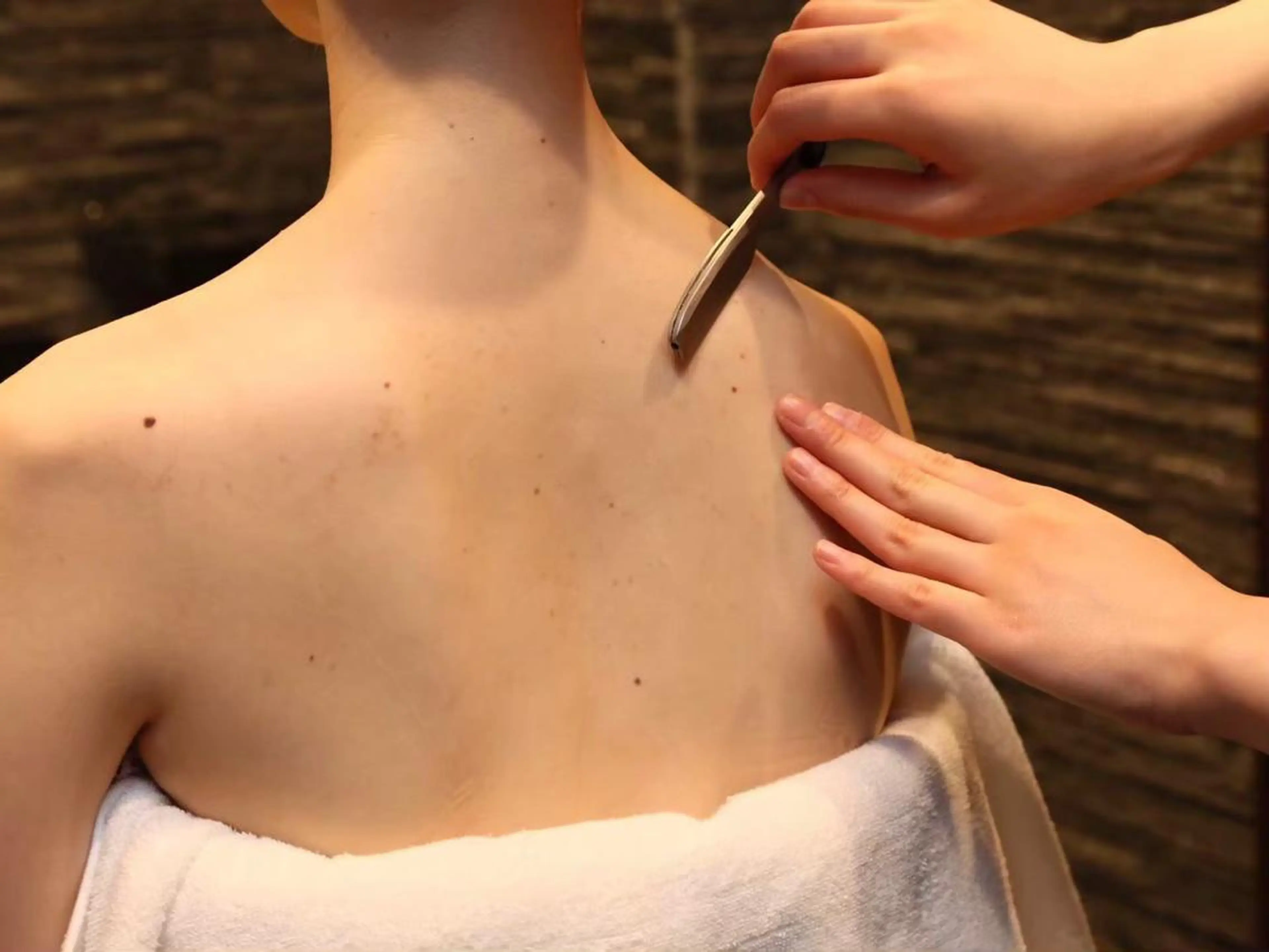 プレミアムバーバー 渋谷原宿店のヘアスタイル