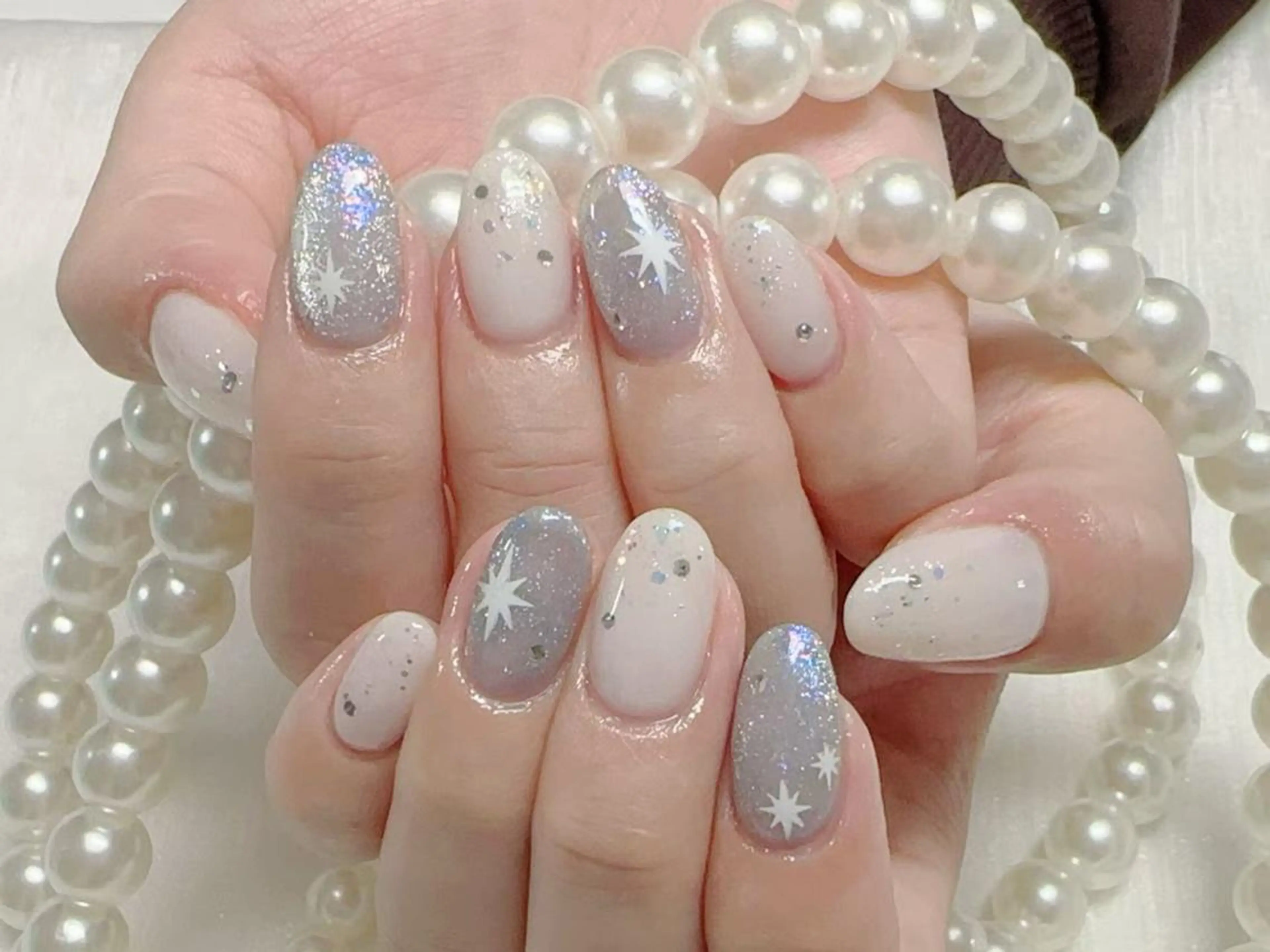 ネイル かすみ ✨のネイルデザイン