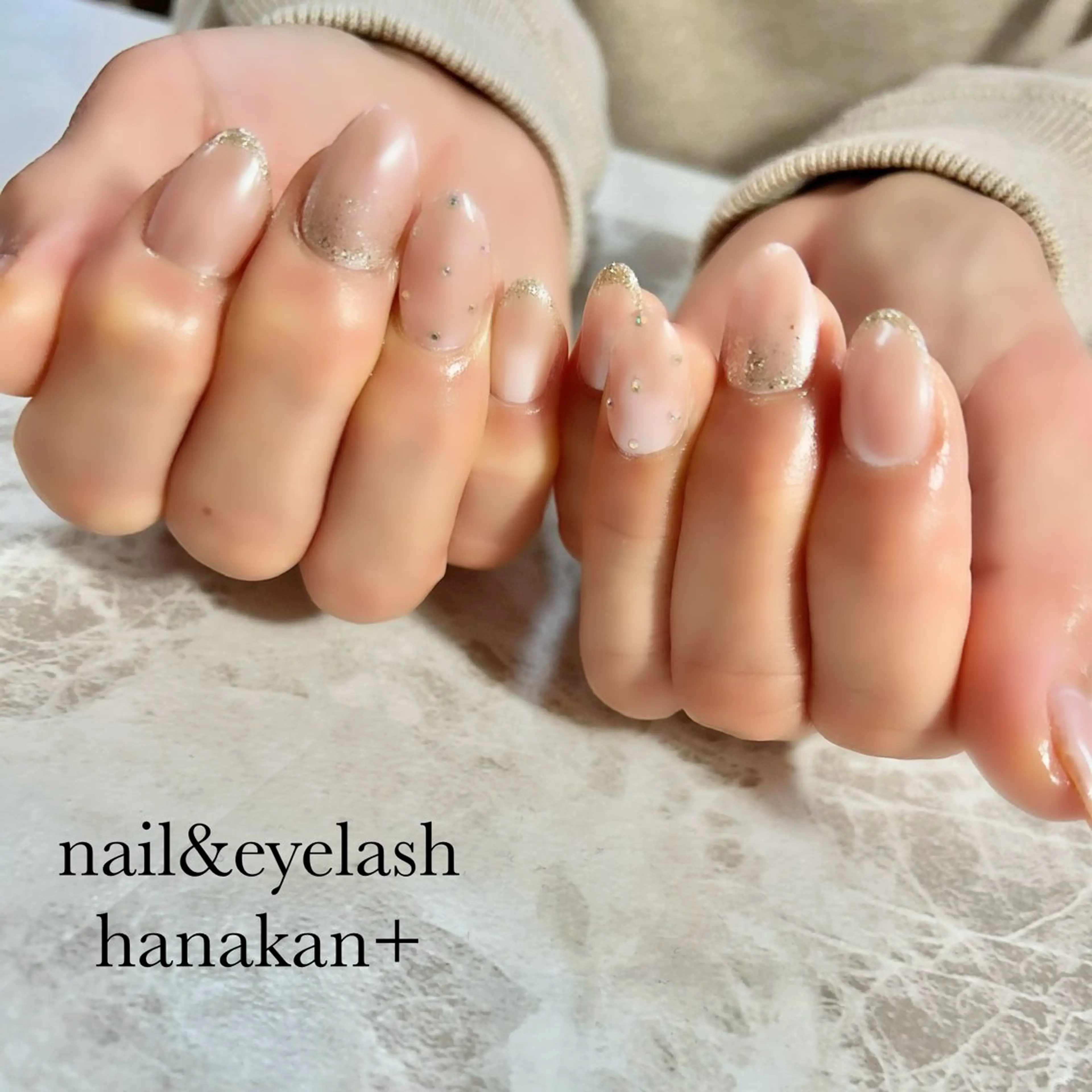 ネイル ハンドネイル S Fumiのネイルデザイン