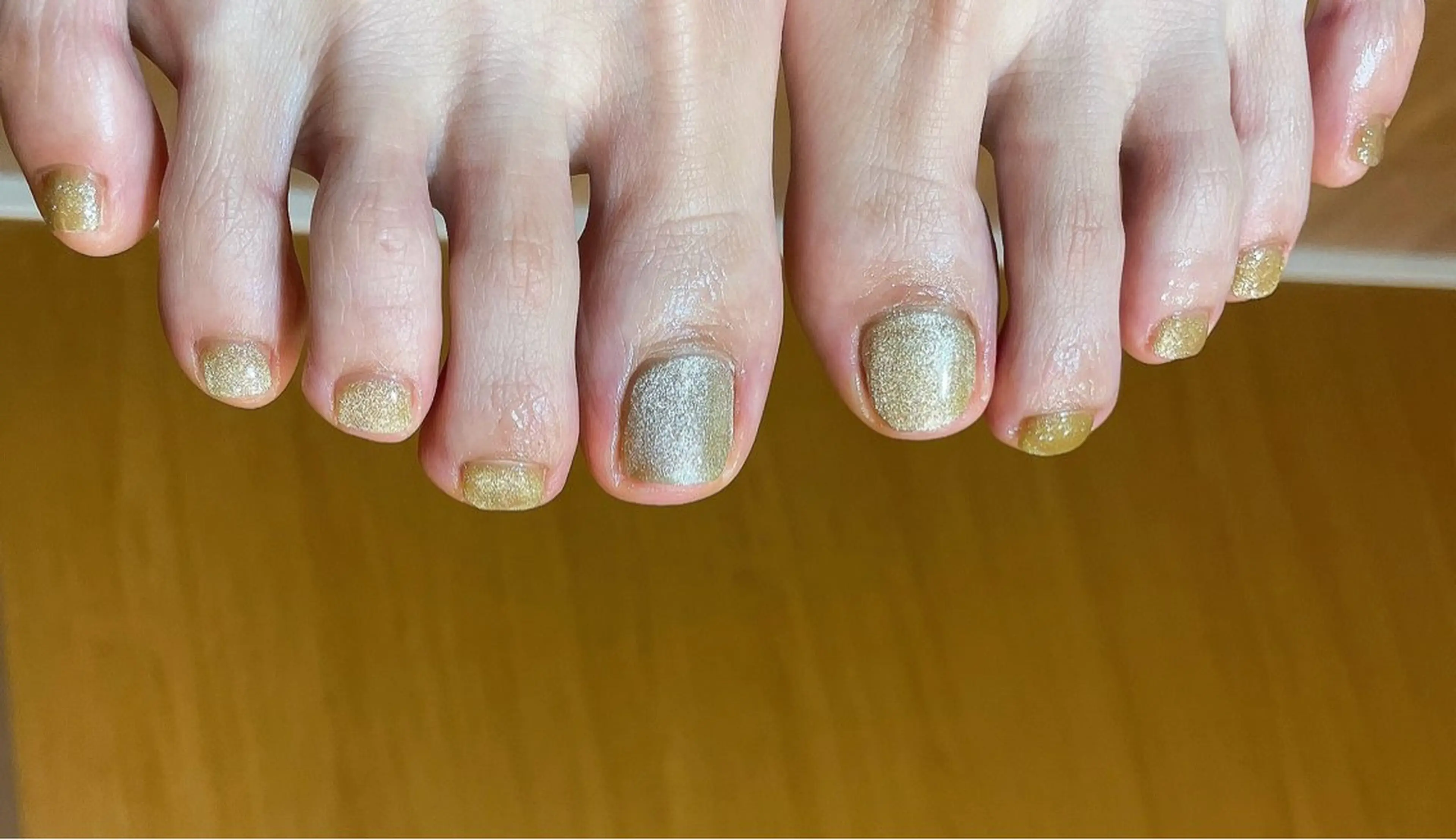 ネイル フットネイル liberté所属・liberté🫧 新小岩のネイルデザイン