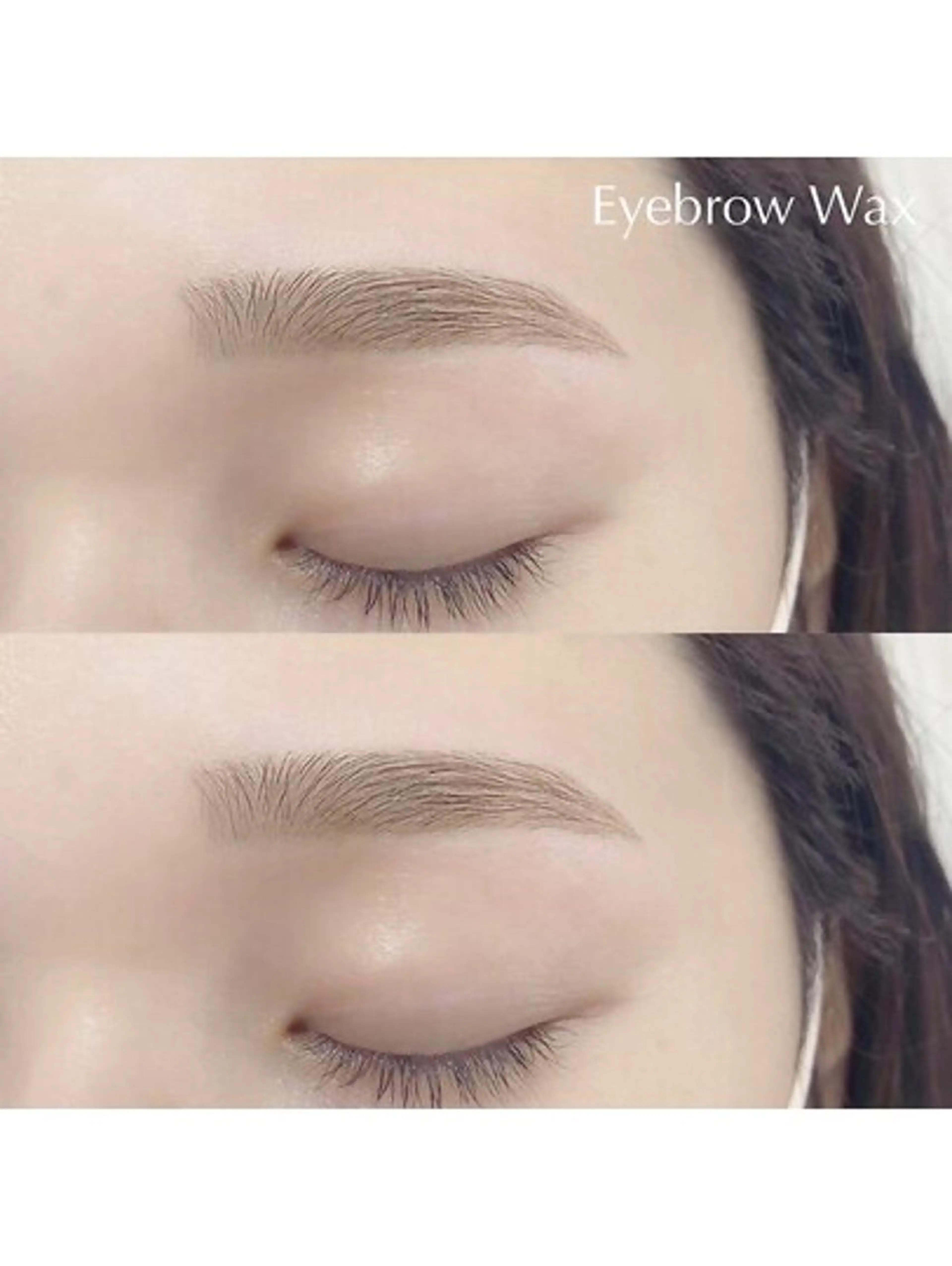 アイブロウ S. SHUIのマツエク・マツパデザイン