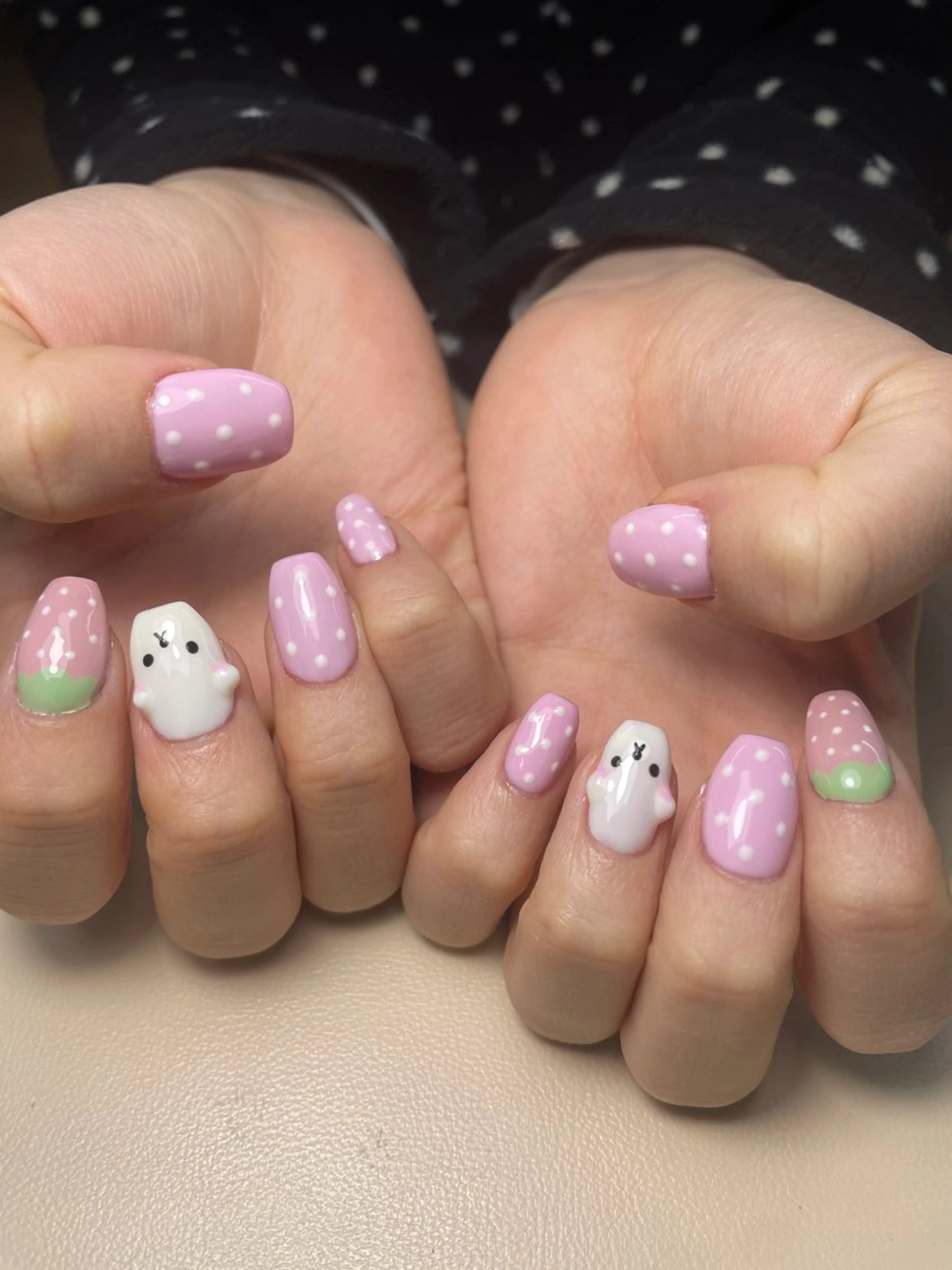 ネイル ハンドネイル いろの Ironoのネイルデザイン