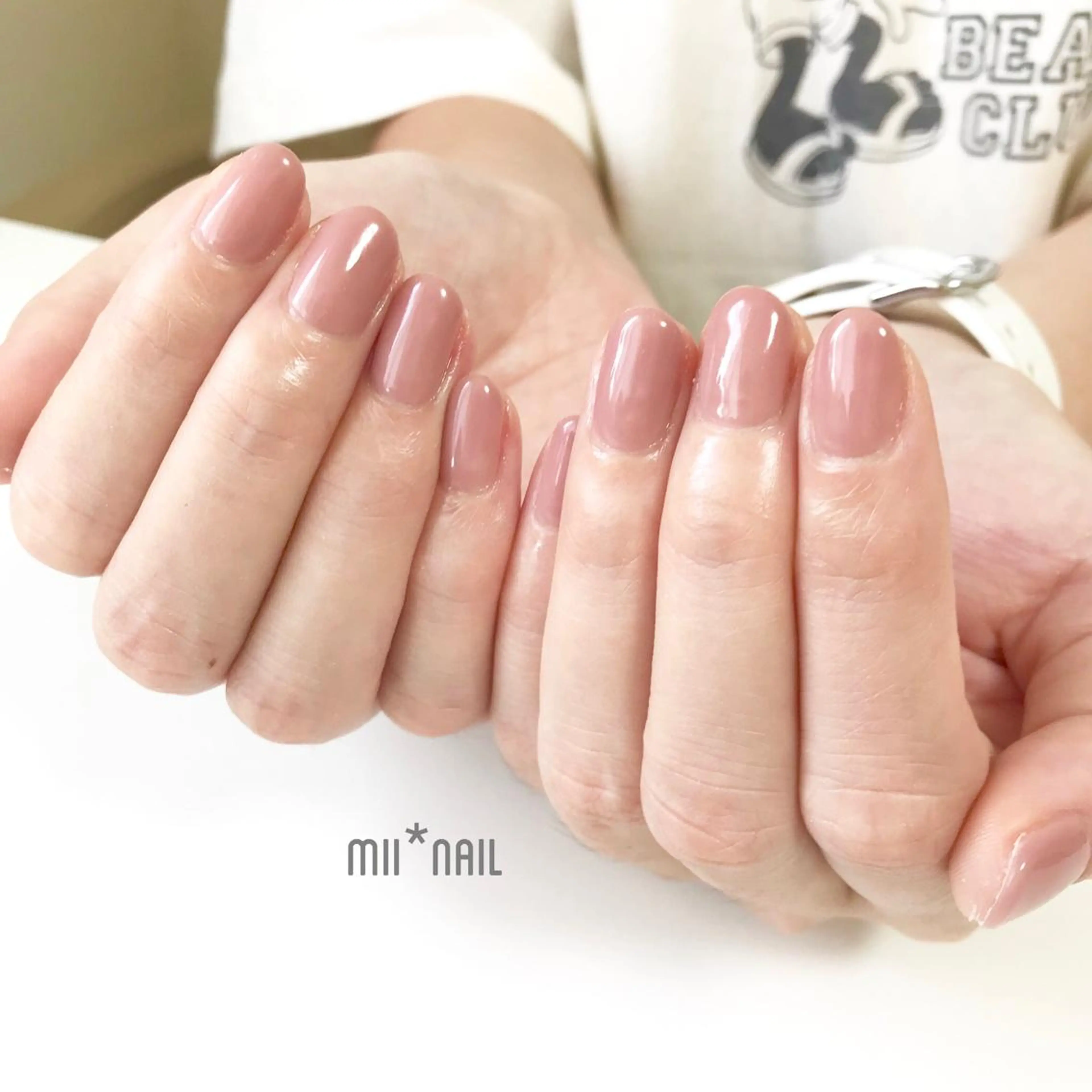 ネイル MII*NAIL／ 美フォルムsalonのネイルデザイン