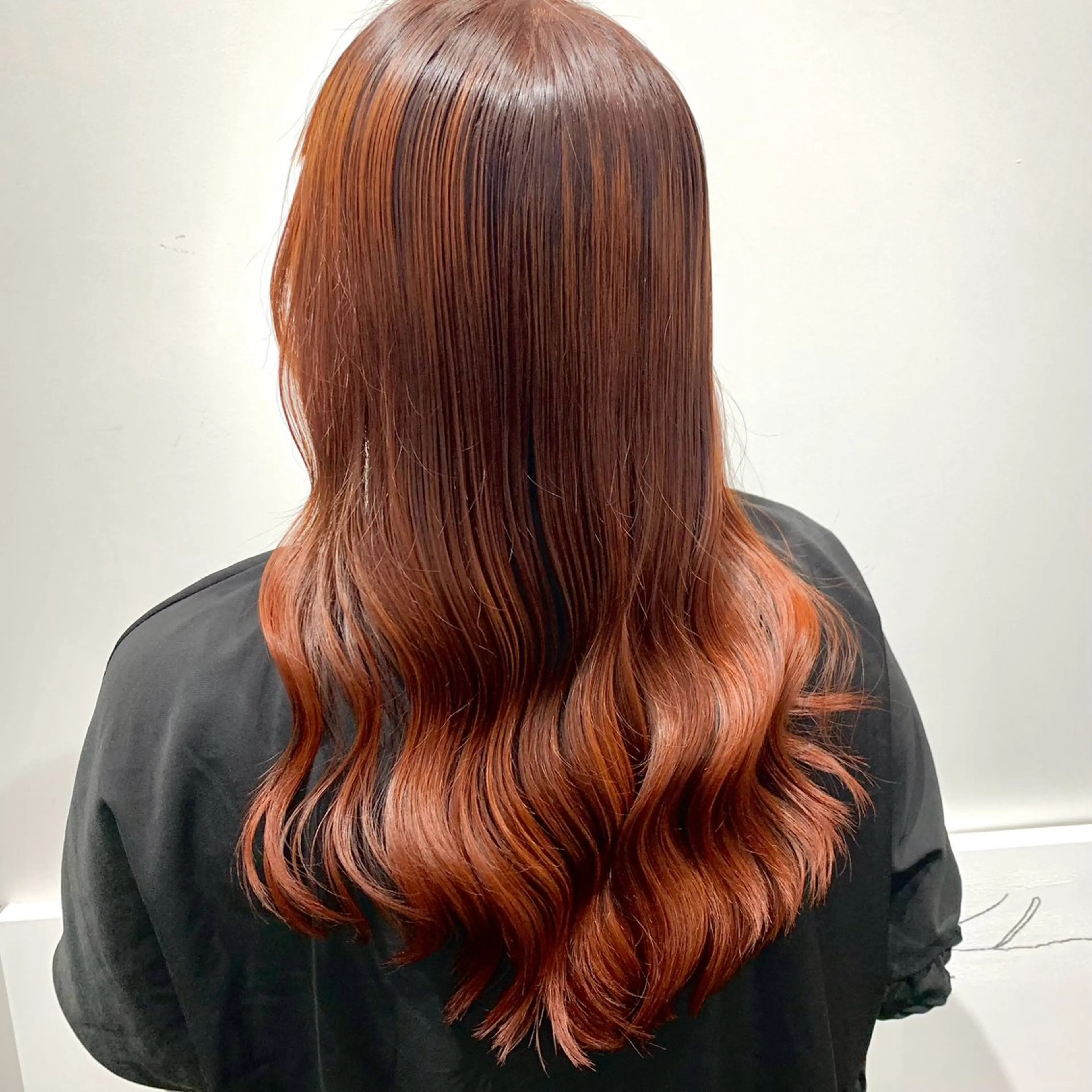 高発色トレンドカラー💕+保湿トリートメント付き✨ 7000円の写真