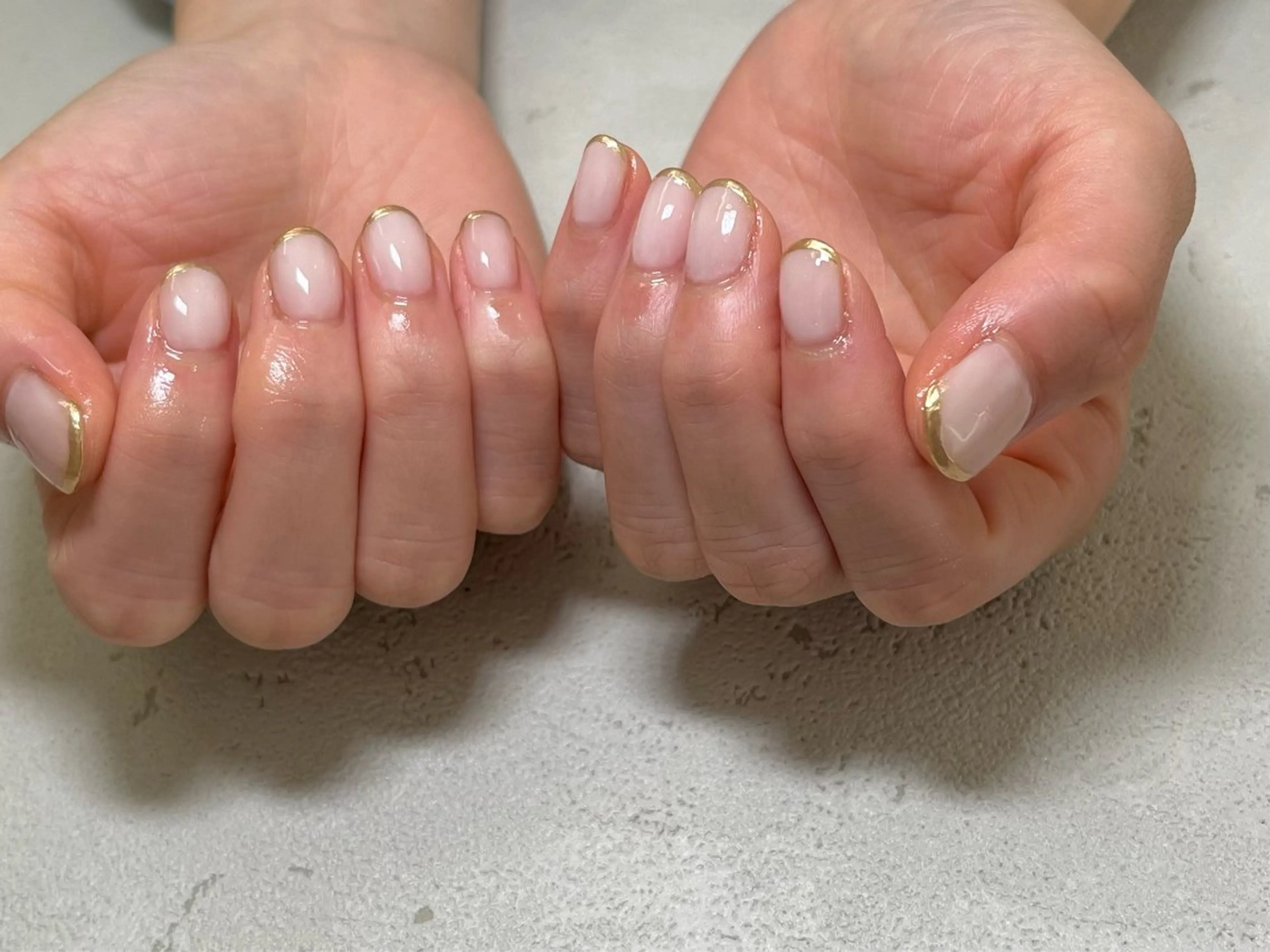 ネイル ハンドネイル IK_ nailのネイルデザイン