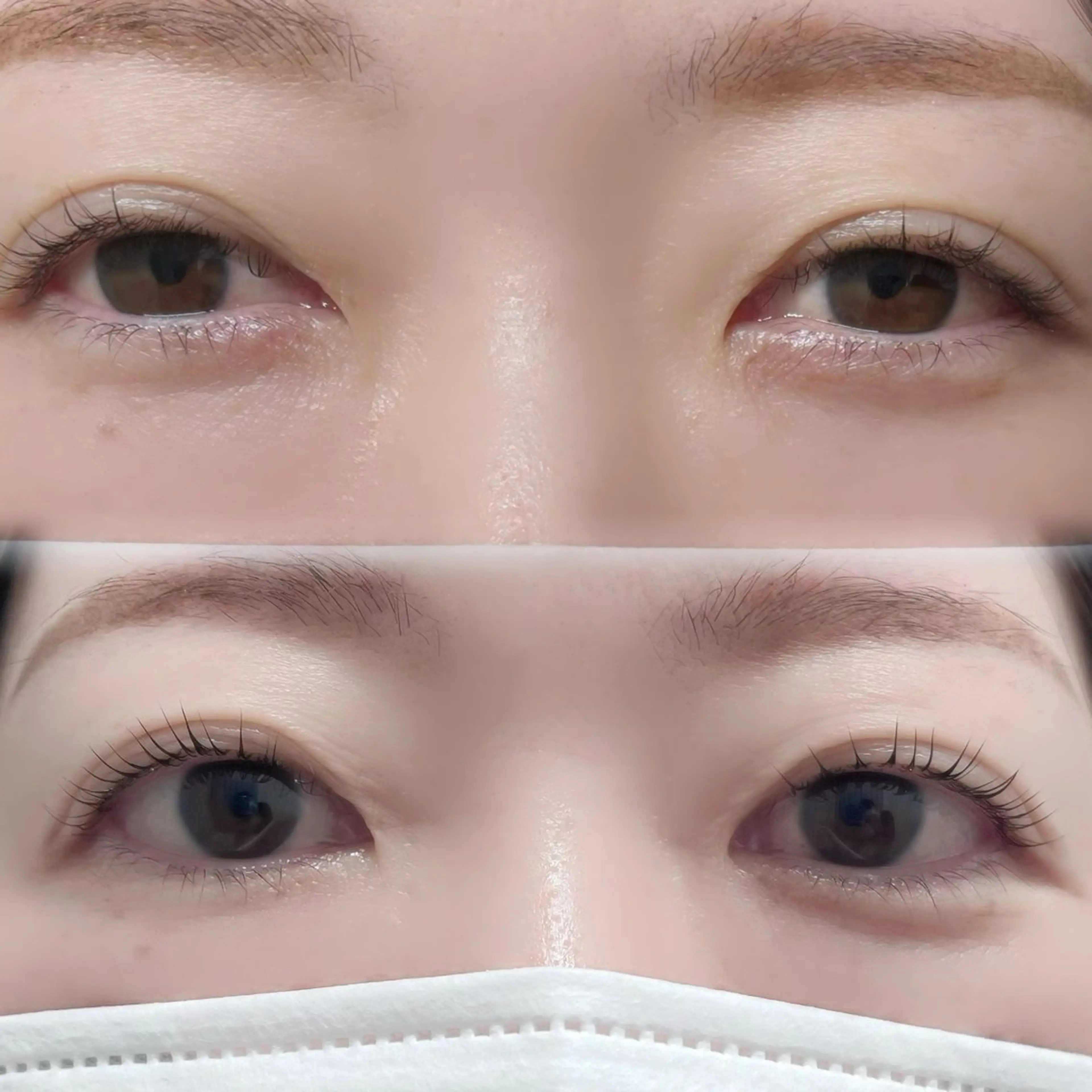 マツエク・マツパ パリジェンヌラッシュリフト Nail＆EyeLash Vina所属・Vina/ 平井 春香のマツエク・マツパデザイン