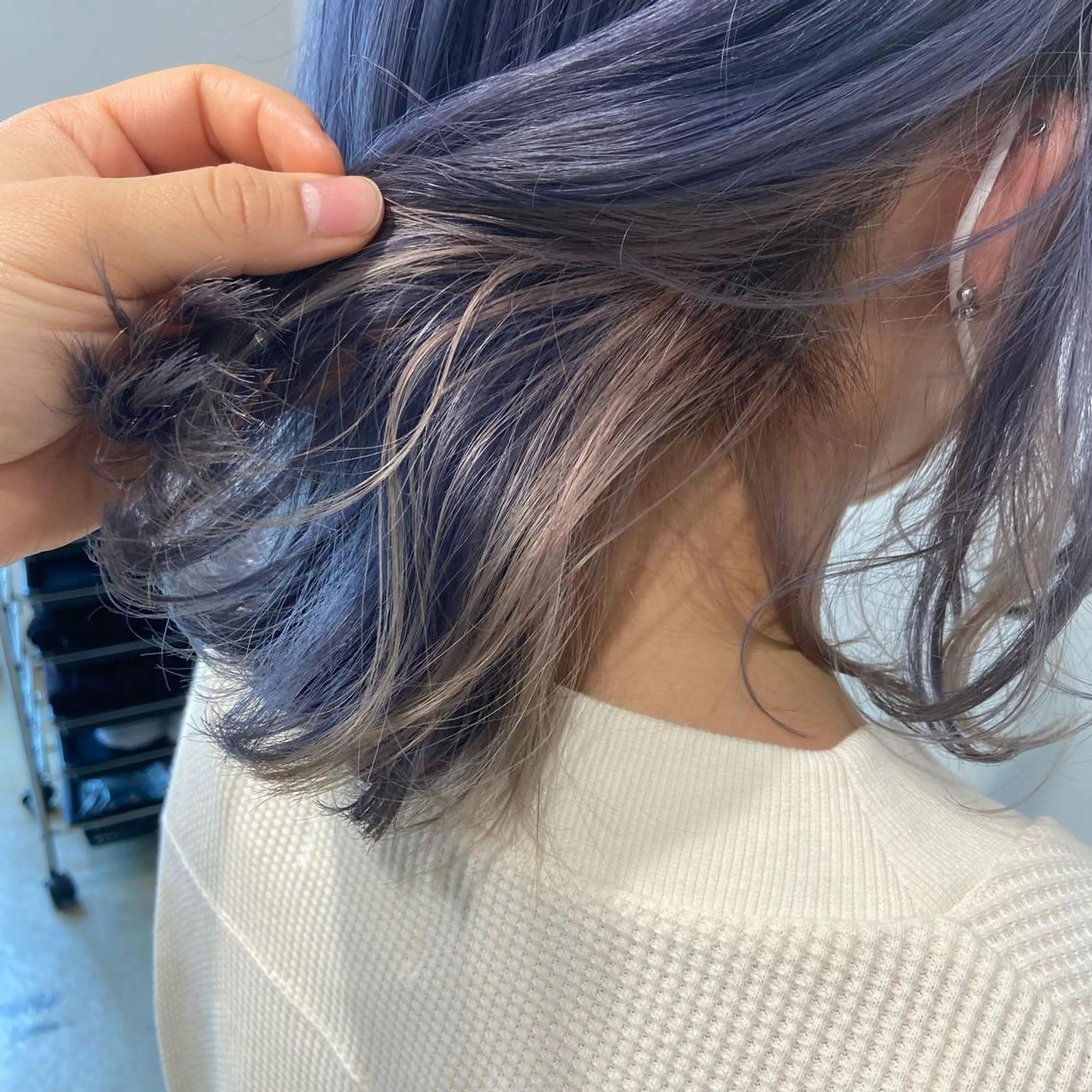 ミディアム 🌷レイヤーカット/ フルキシオリ🌷のヘアスタイル