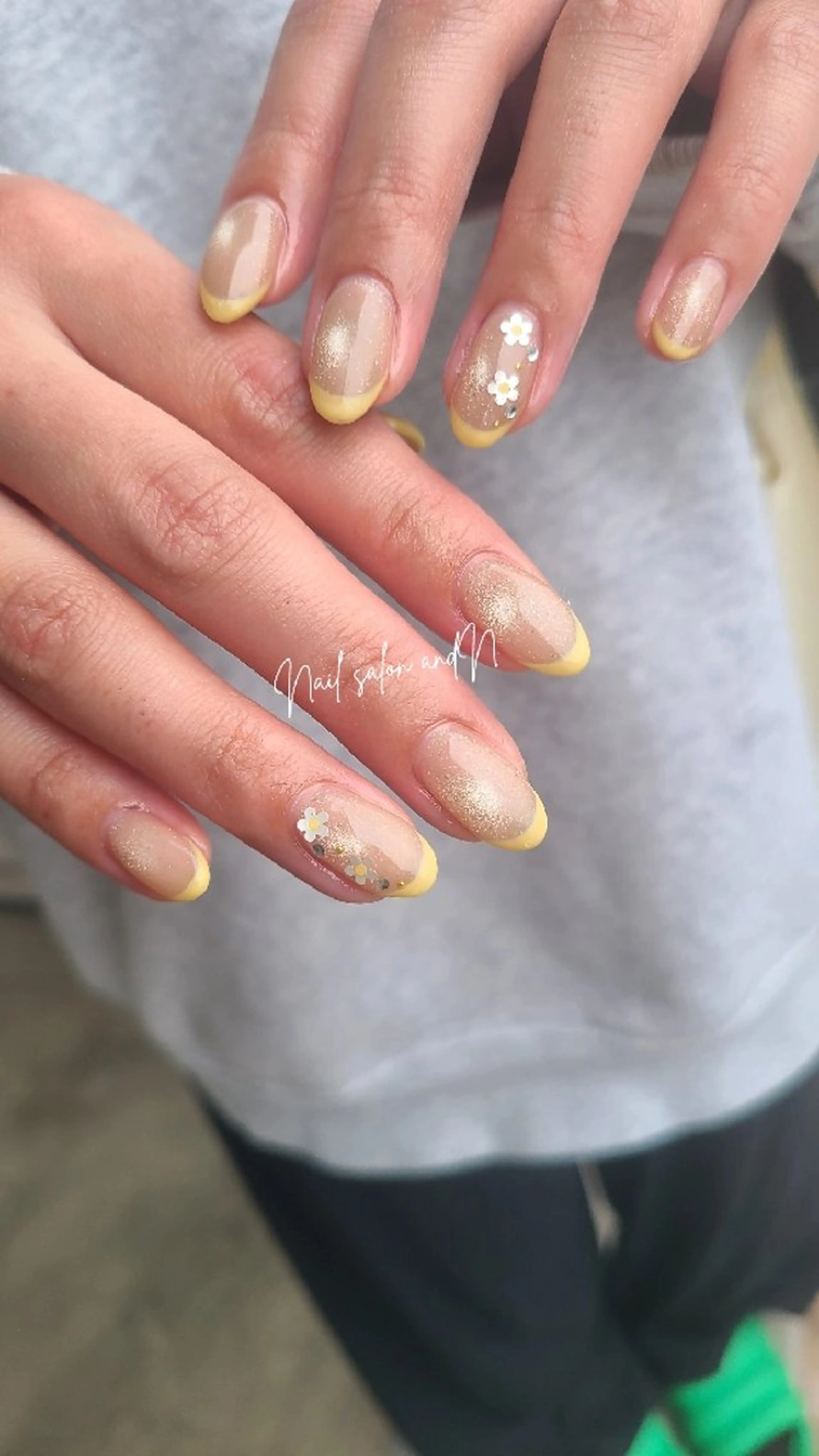 ネイル and Nのネイルデザイン