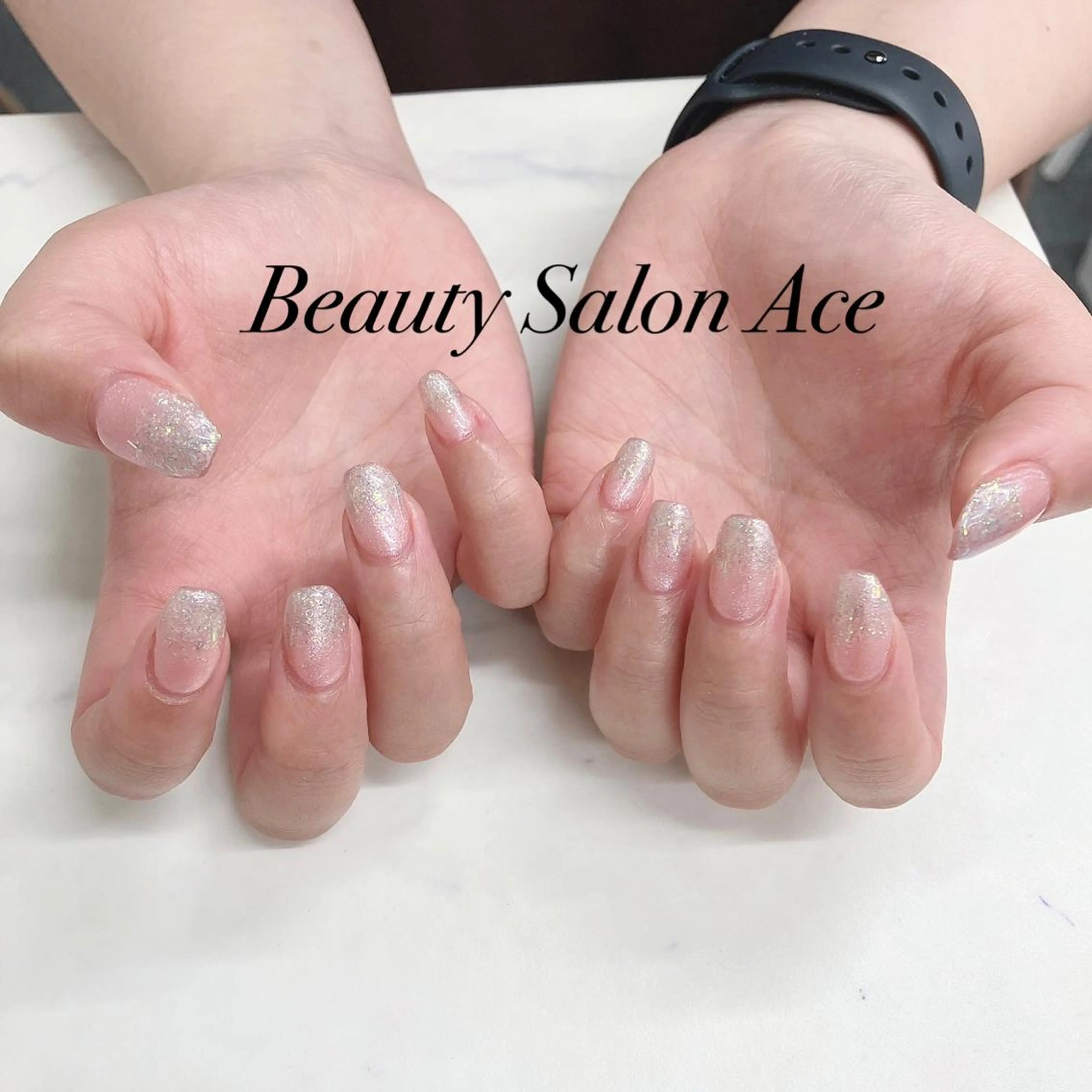 ネイル メンズネイル ハンドネイル ハンドケア 池袋フィルイン Ace♡Nailのネイルデザイン