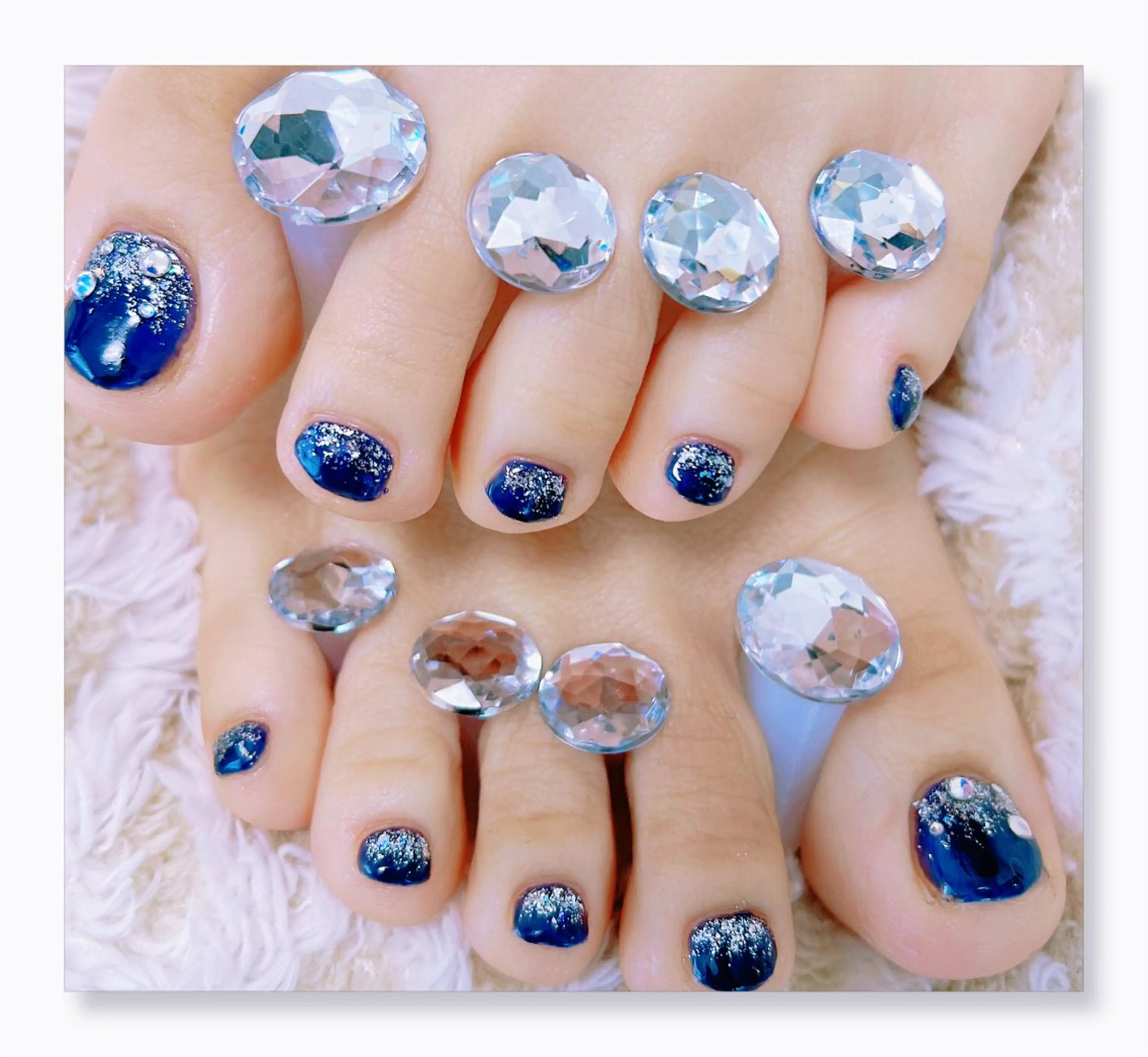 ネイル BelleNail kのネイルデザイン