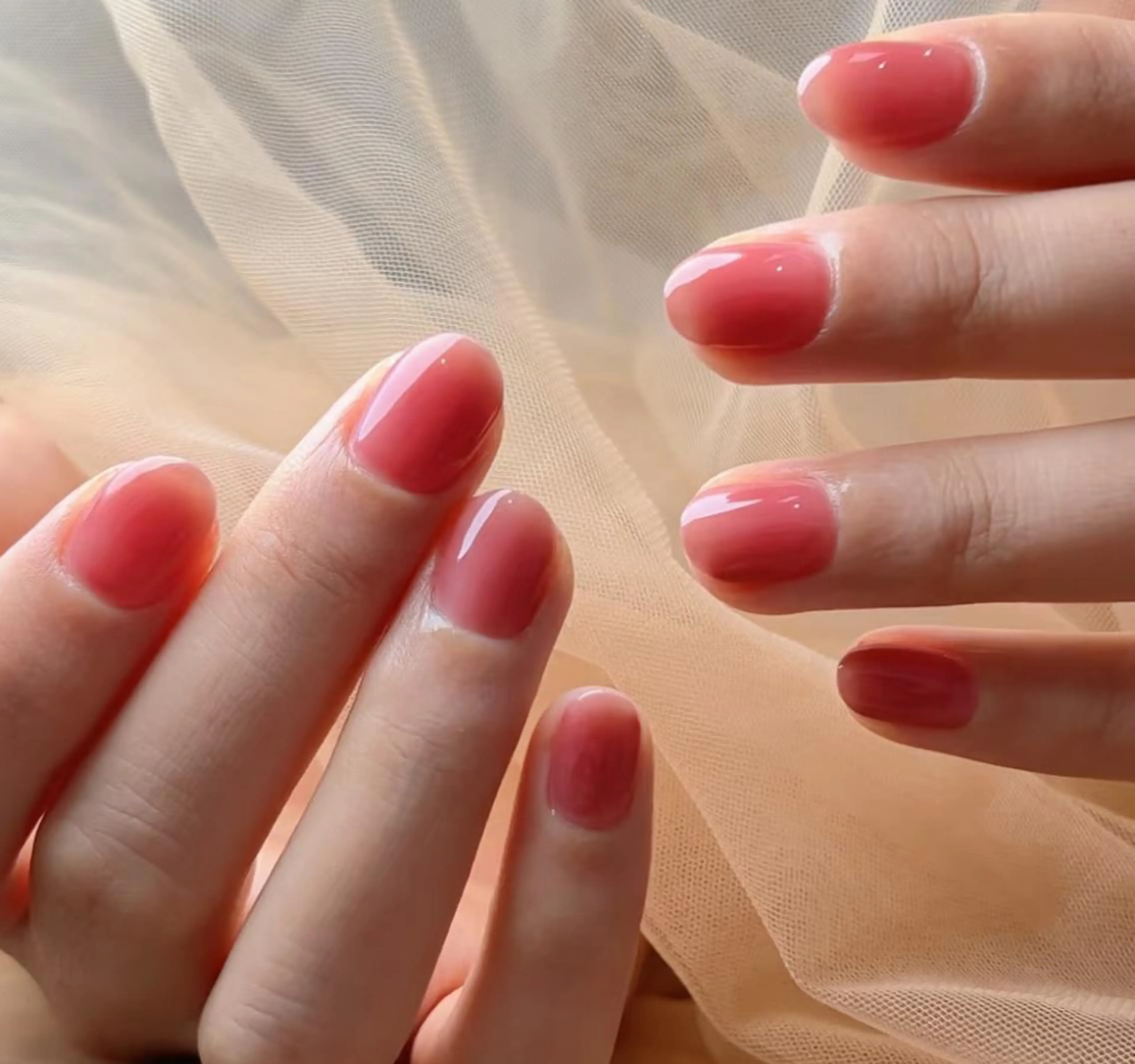 ネイル ハンドネイル 💫 Tsuki_Nailのネイルデザイン