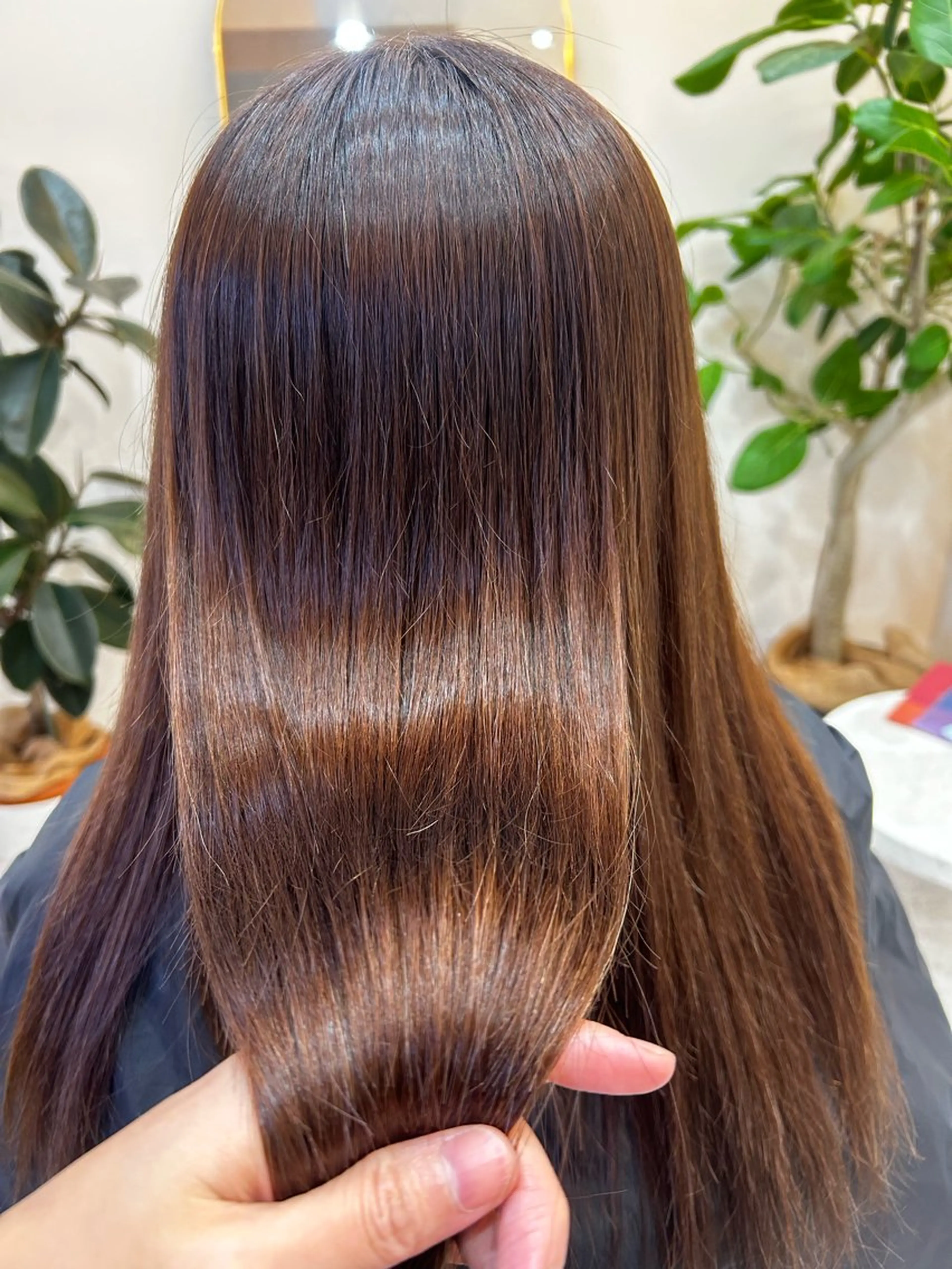 ロング sugi tomoのヘアスタイル