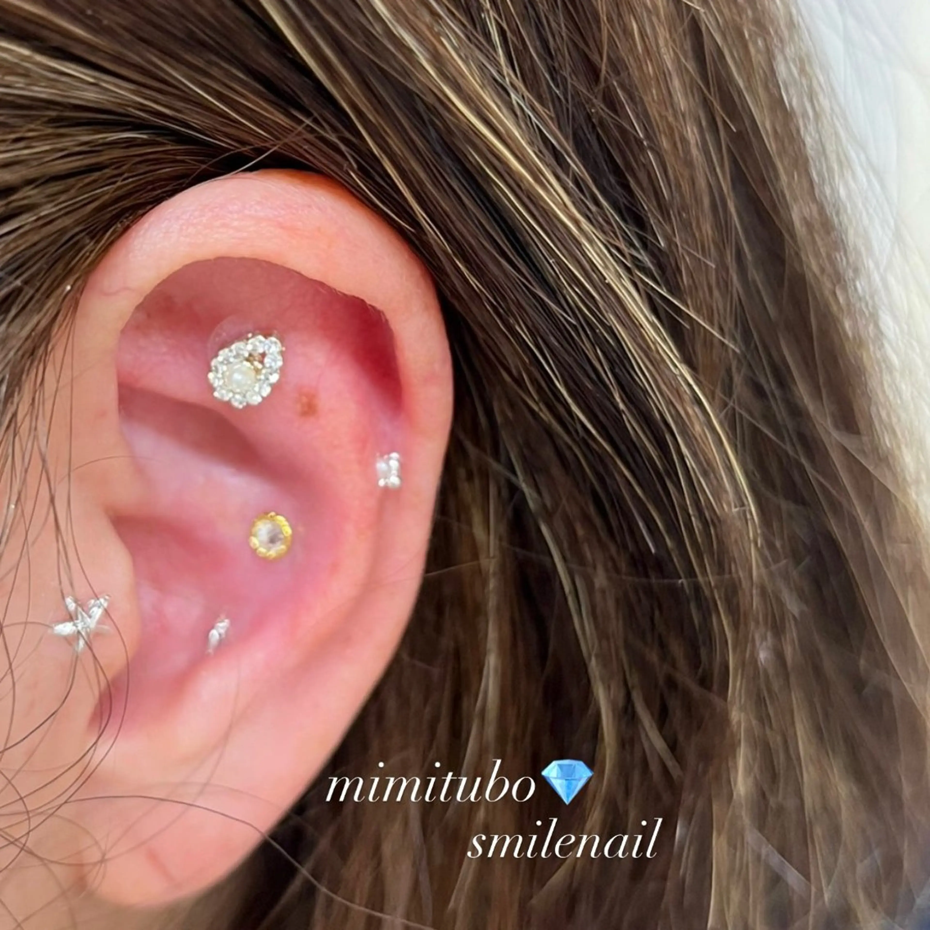 その他 smile nail スマイルネイルのその他イメージ