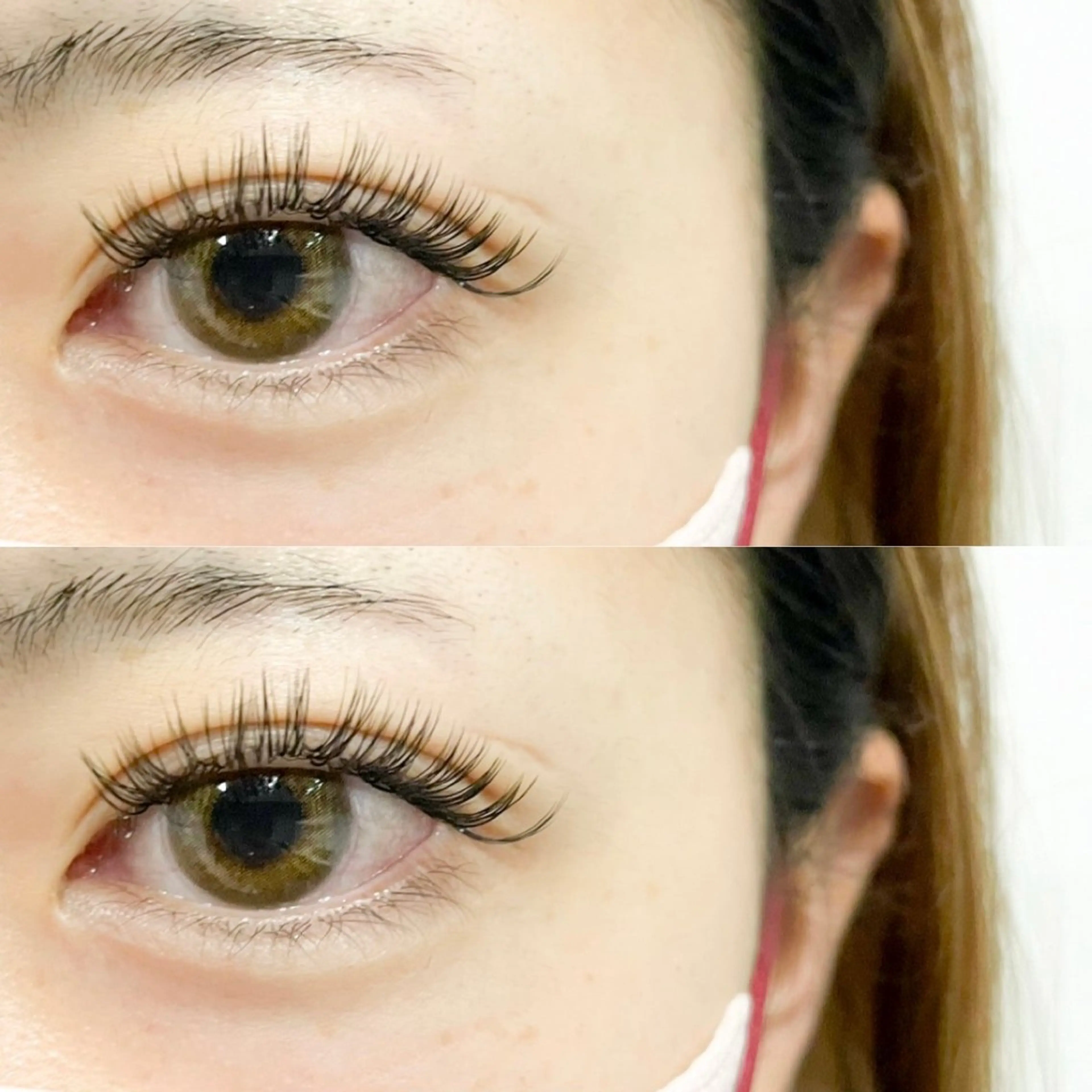 マツエク・マツパ CHERIR tanumaのマツエク・マツパデザイン