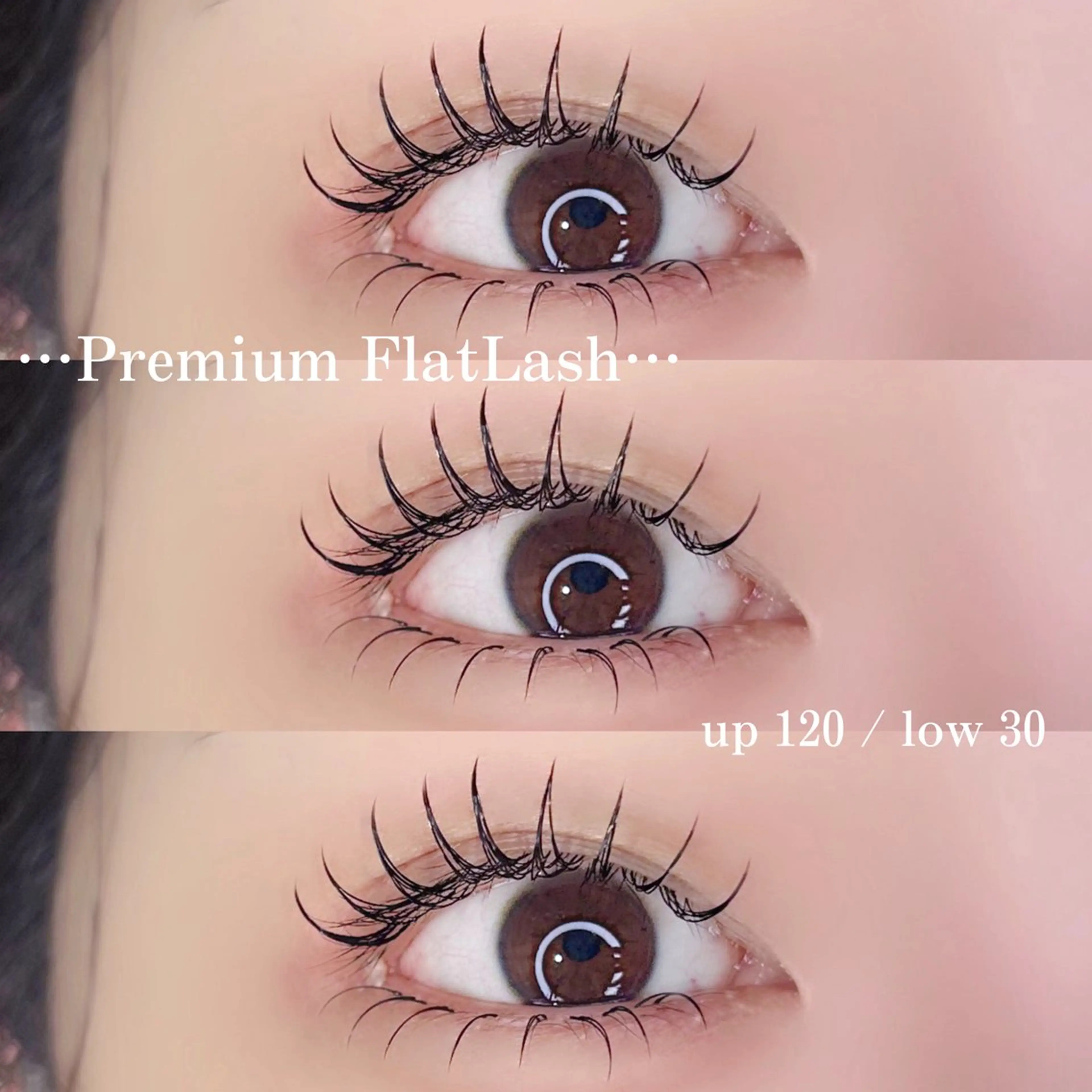 マツエク・マツパ マツエク Mai 🤍 Minyonのマツエク・マツパデザイン