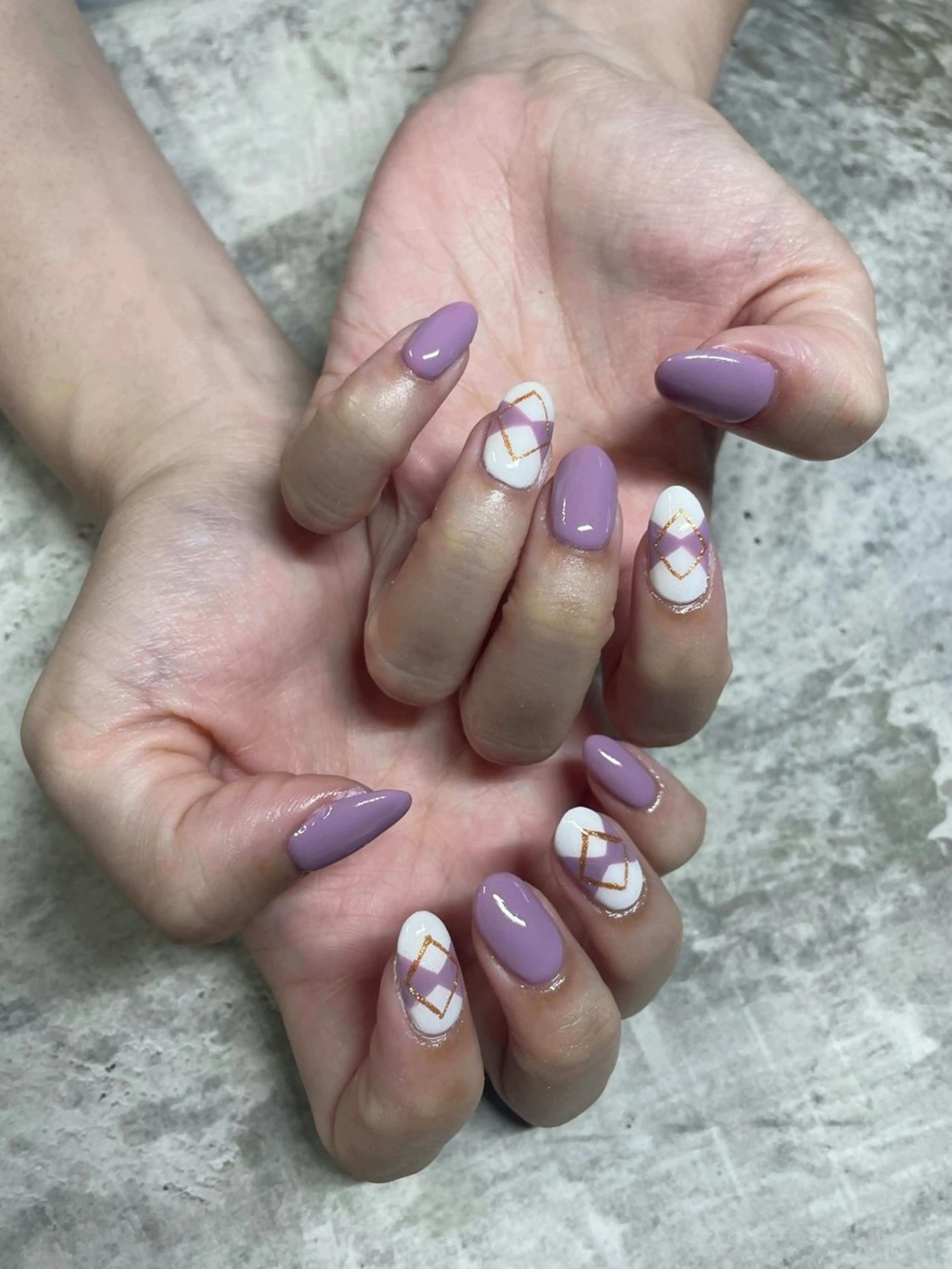 ネイル ハンドネイル IROHA Nail 今村 昇生のネイルデザイン