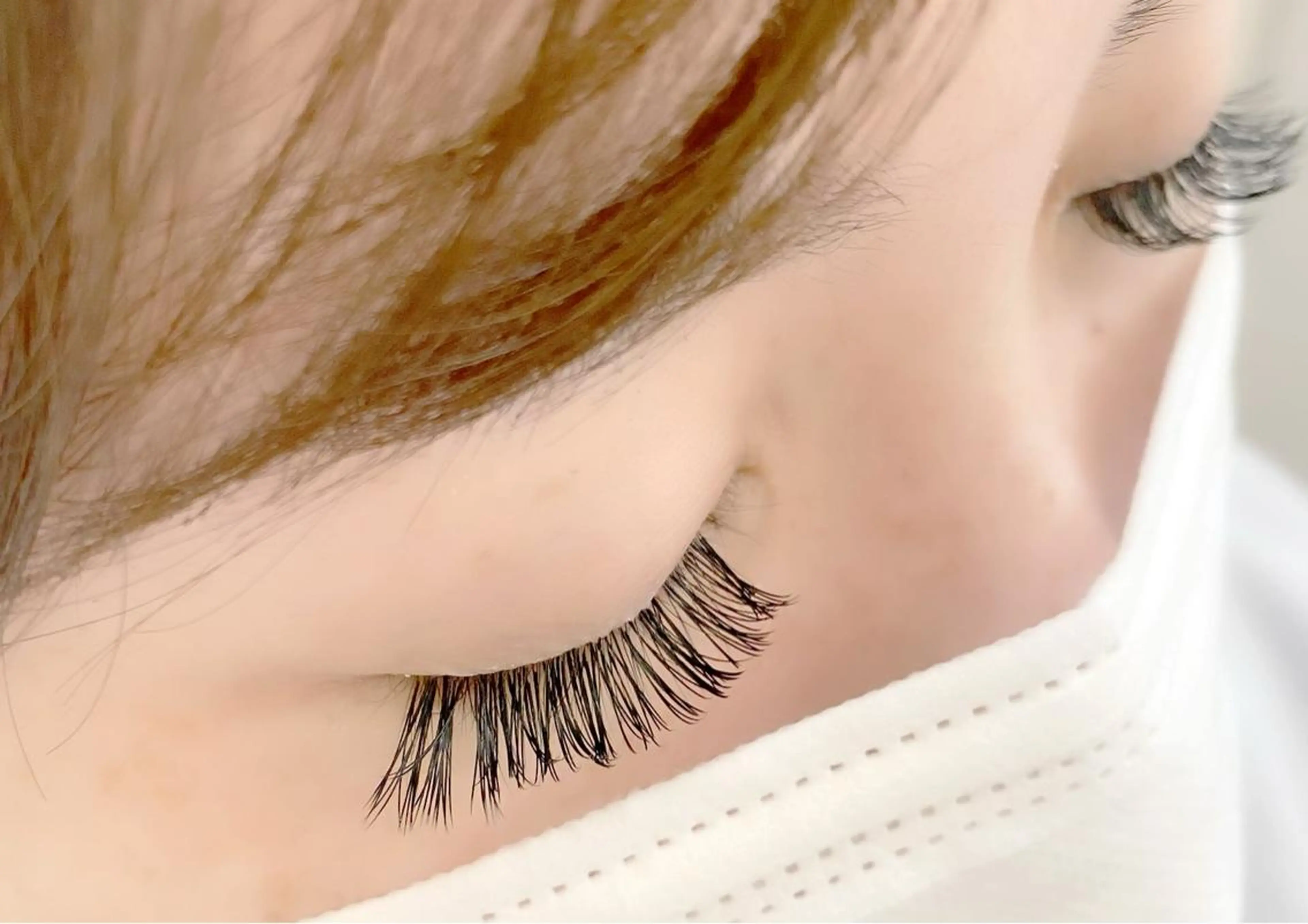 マツエク・マツパ バインドロック eyelash "Koa"🕊🤎のマツエク・マツパデザイン