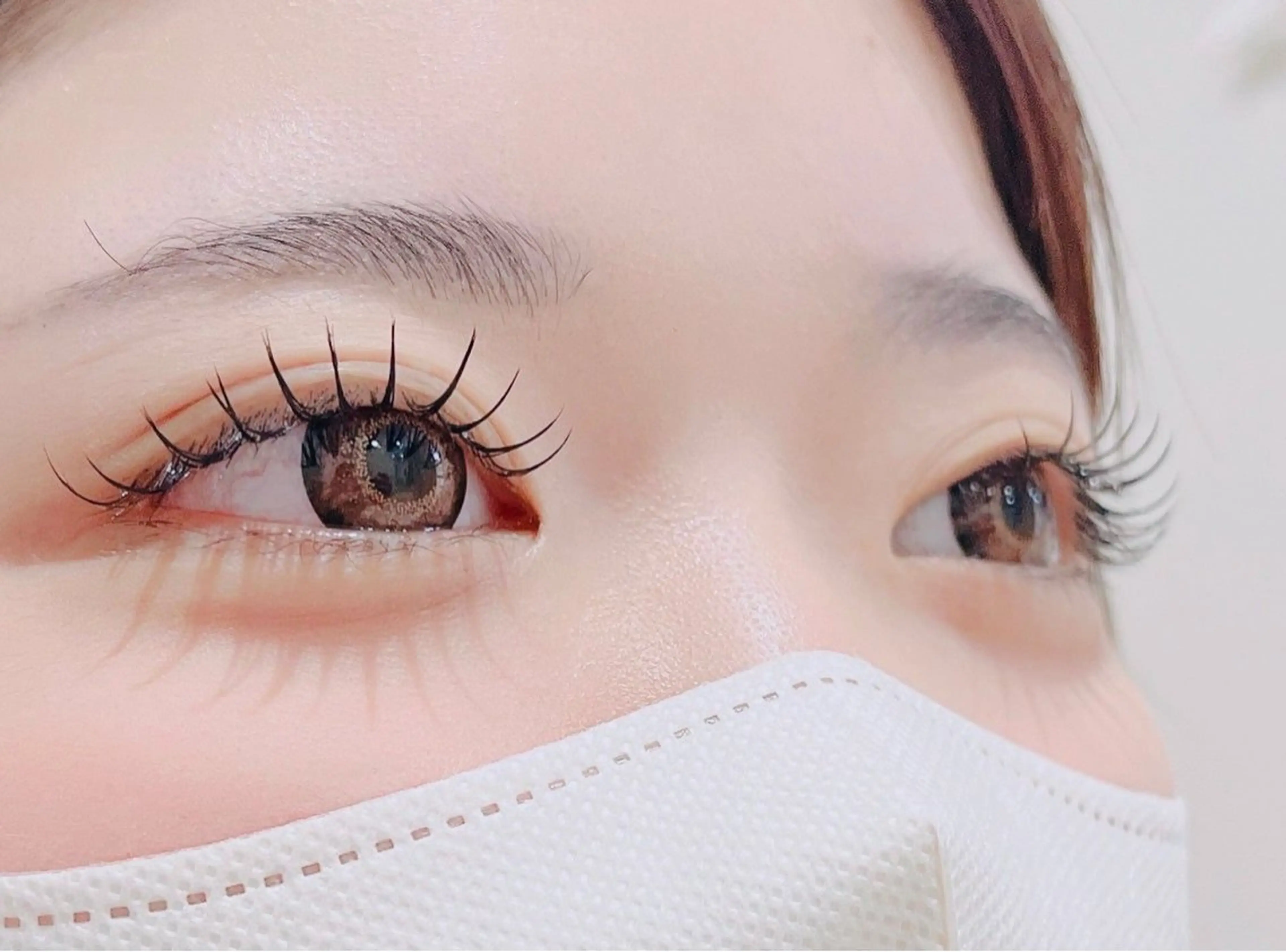 マツエク・マツパ SINCERELY NAIL&eye豊田のマツエク・マツパデザイン