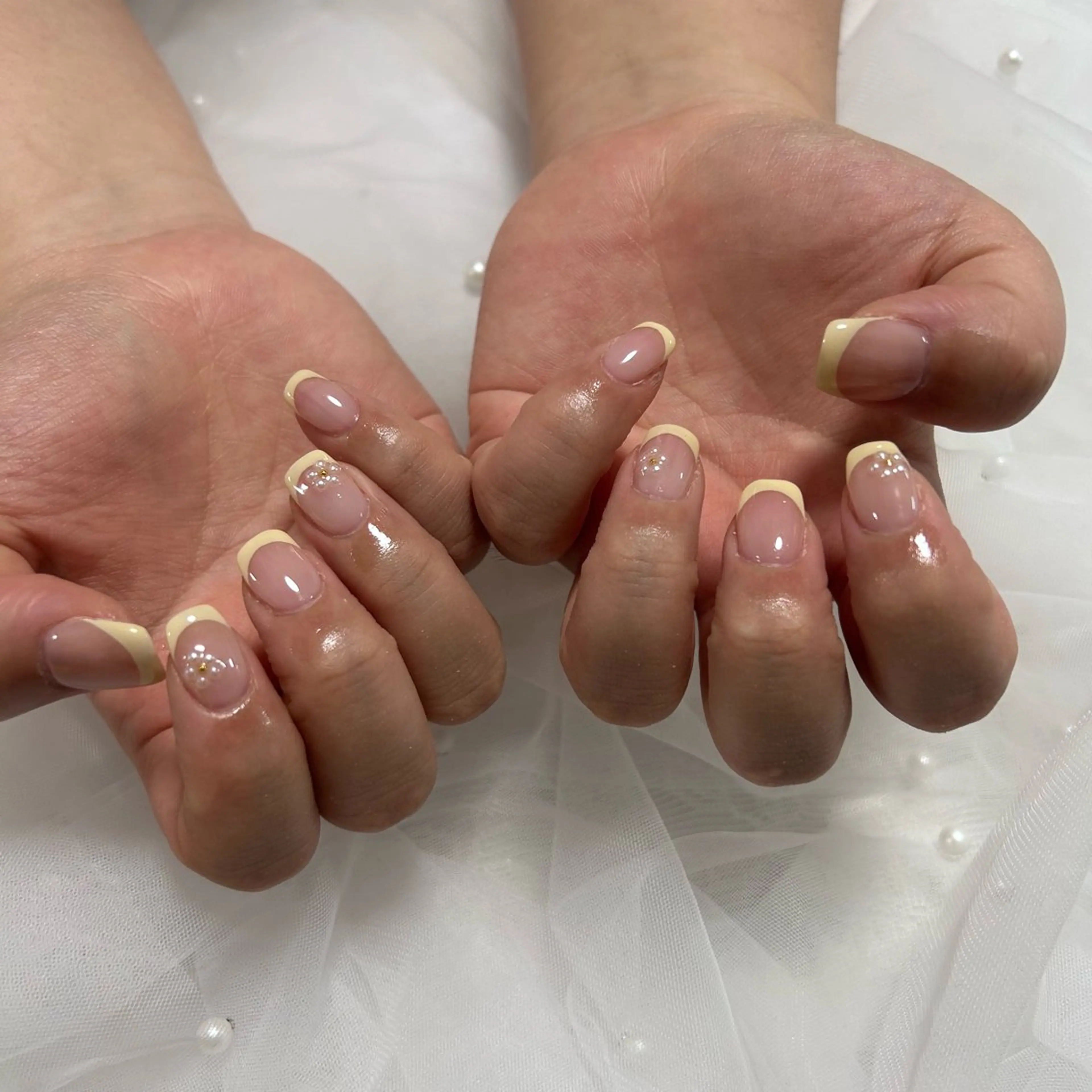 ショート 28ネイルㅤㅤㅤㅤ ことはのネイルデザイン