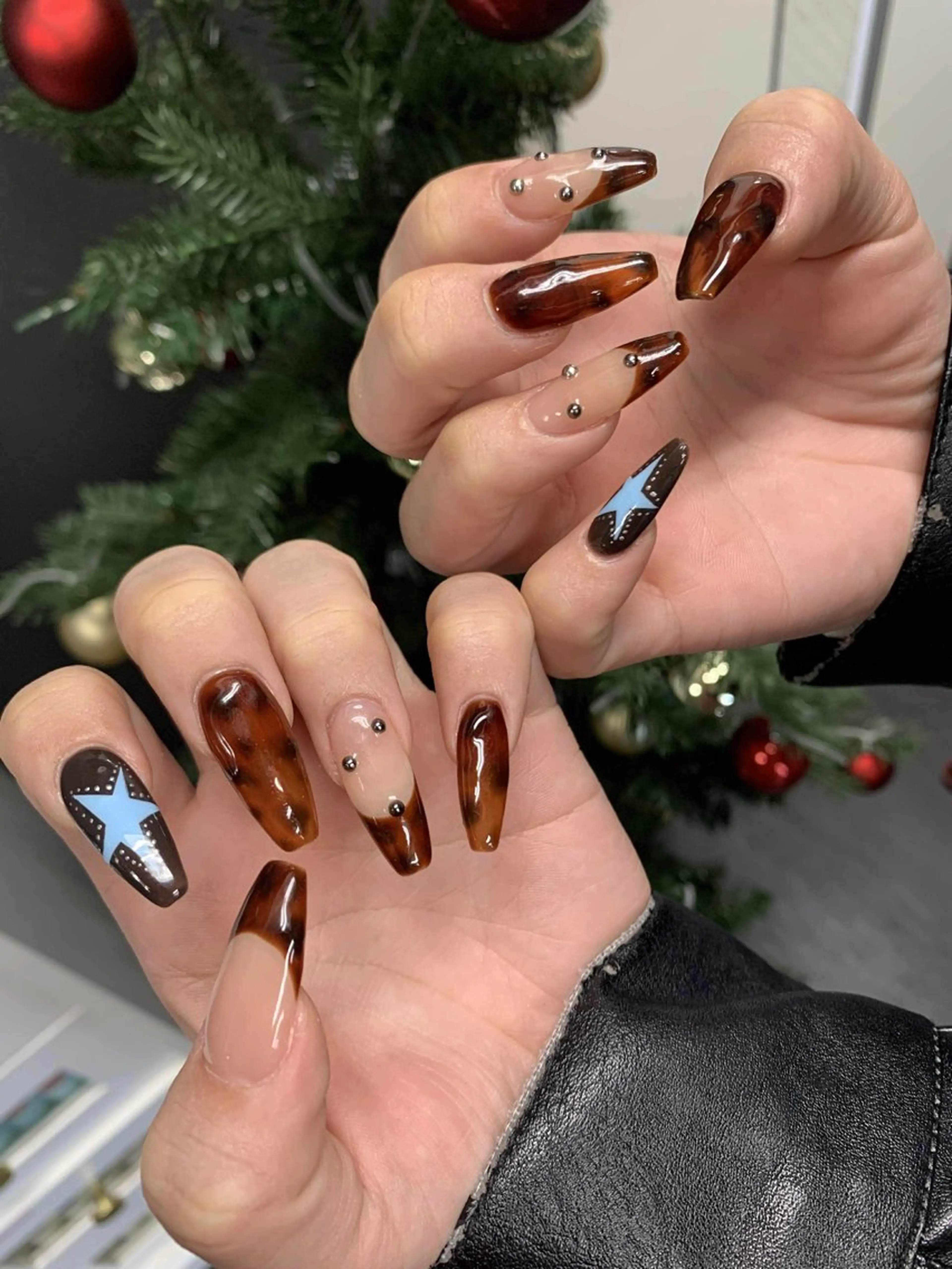 ネイル アートネイル フレンチネイル ジェルネイル 持ち込み ニュアンスネイル ANA.CHUO 本川越店舗のネイルデザイン