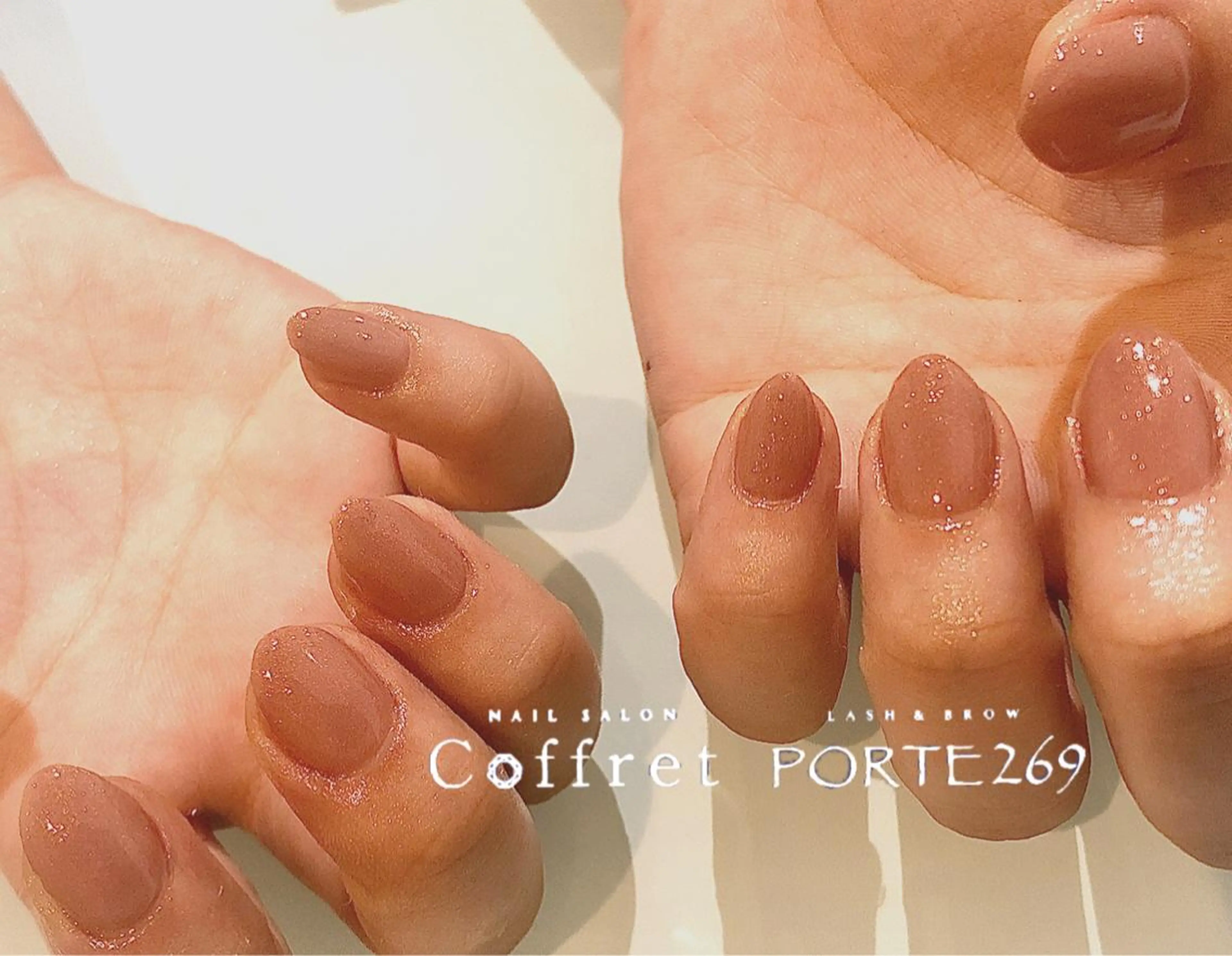 ネイル 💕WOLTOKYO 池袋💕maiのネイルデザイン