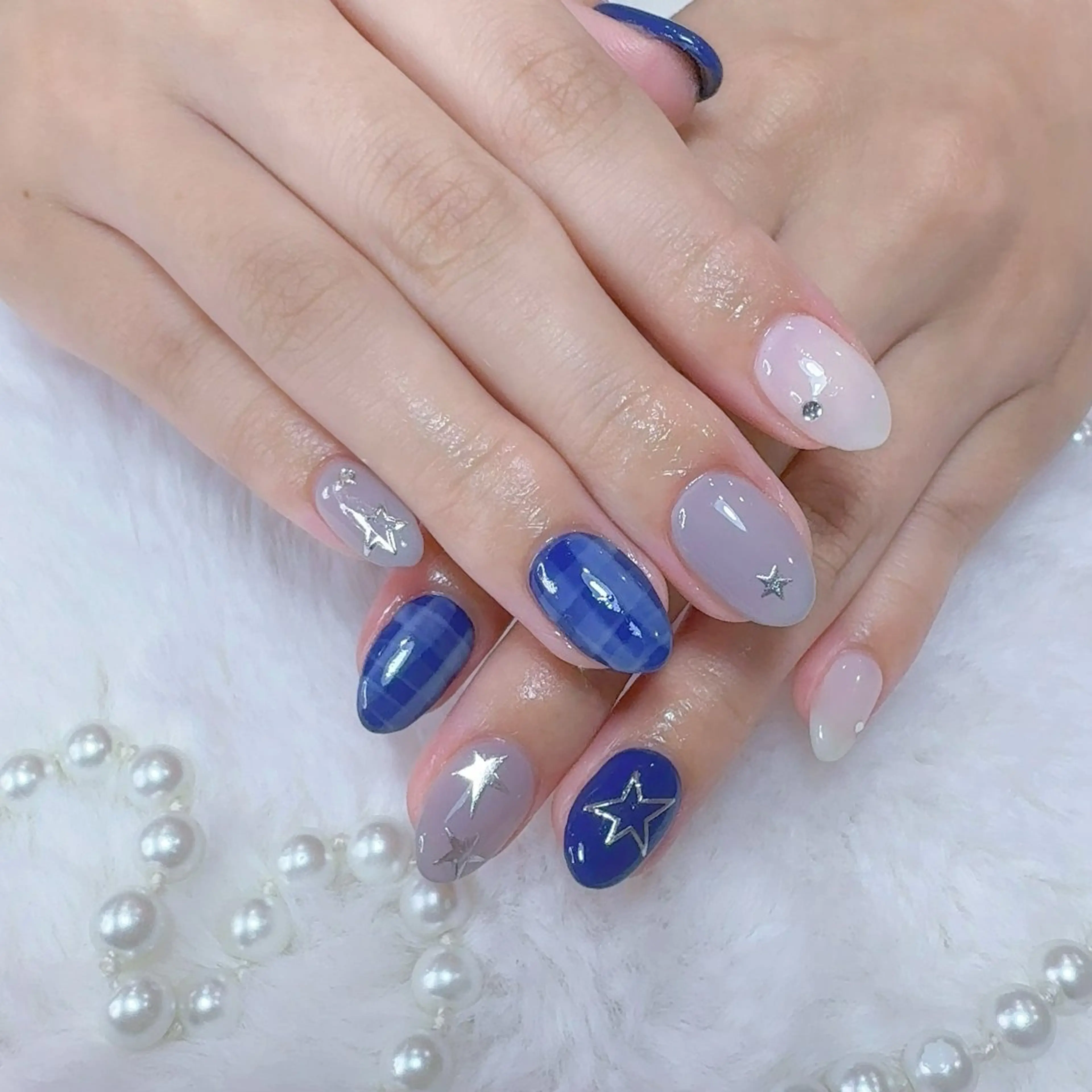 ネイル You&Me Mikotoのネイルデザイン