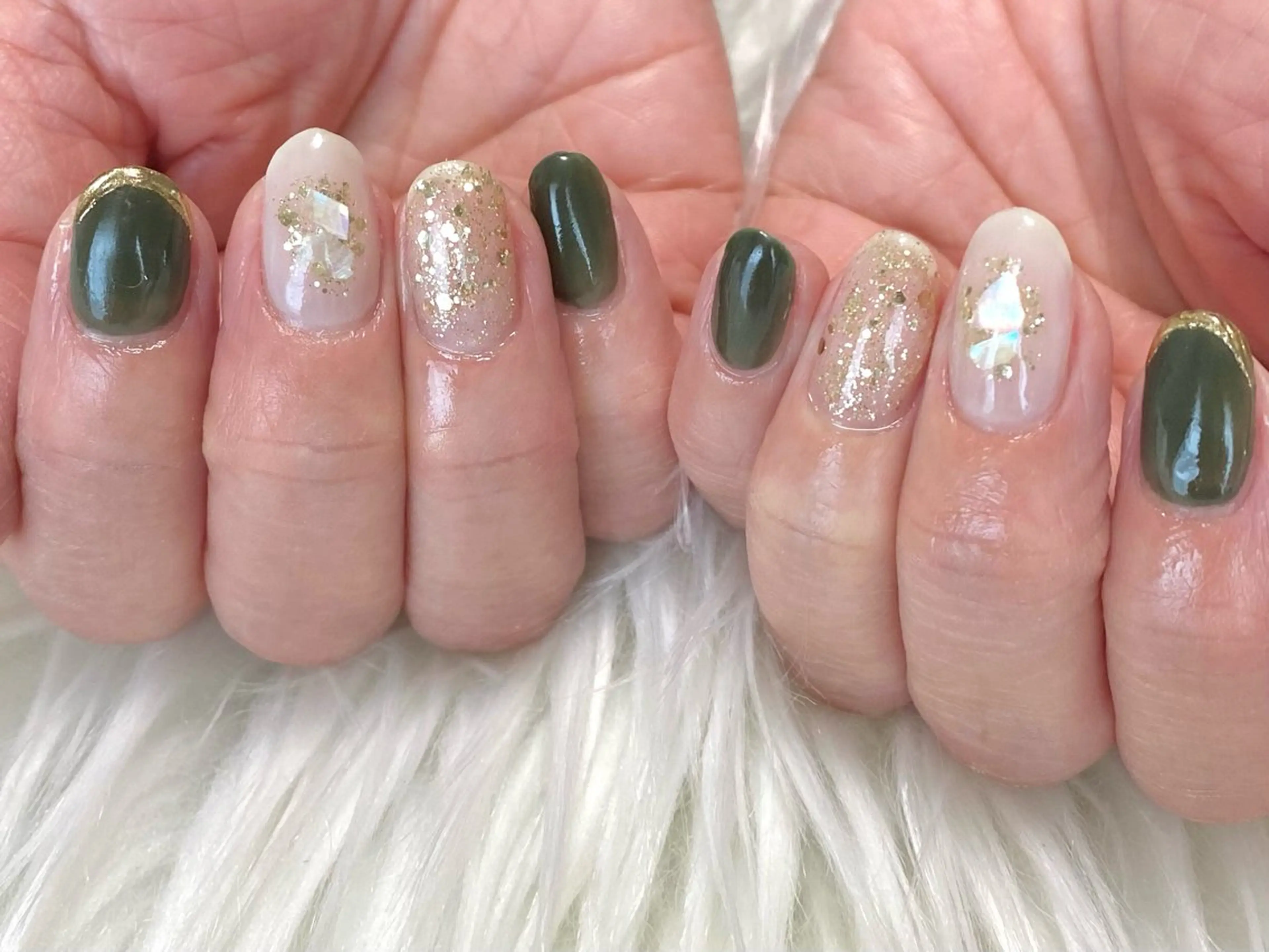 ネイル ハンドネイル Verita nailのネイルデザイン