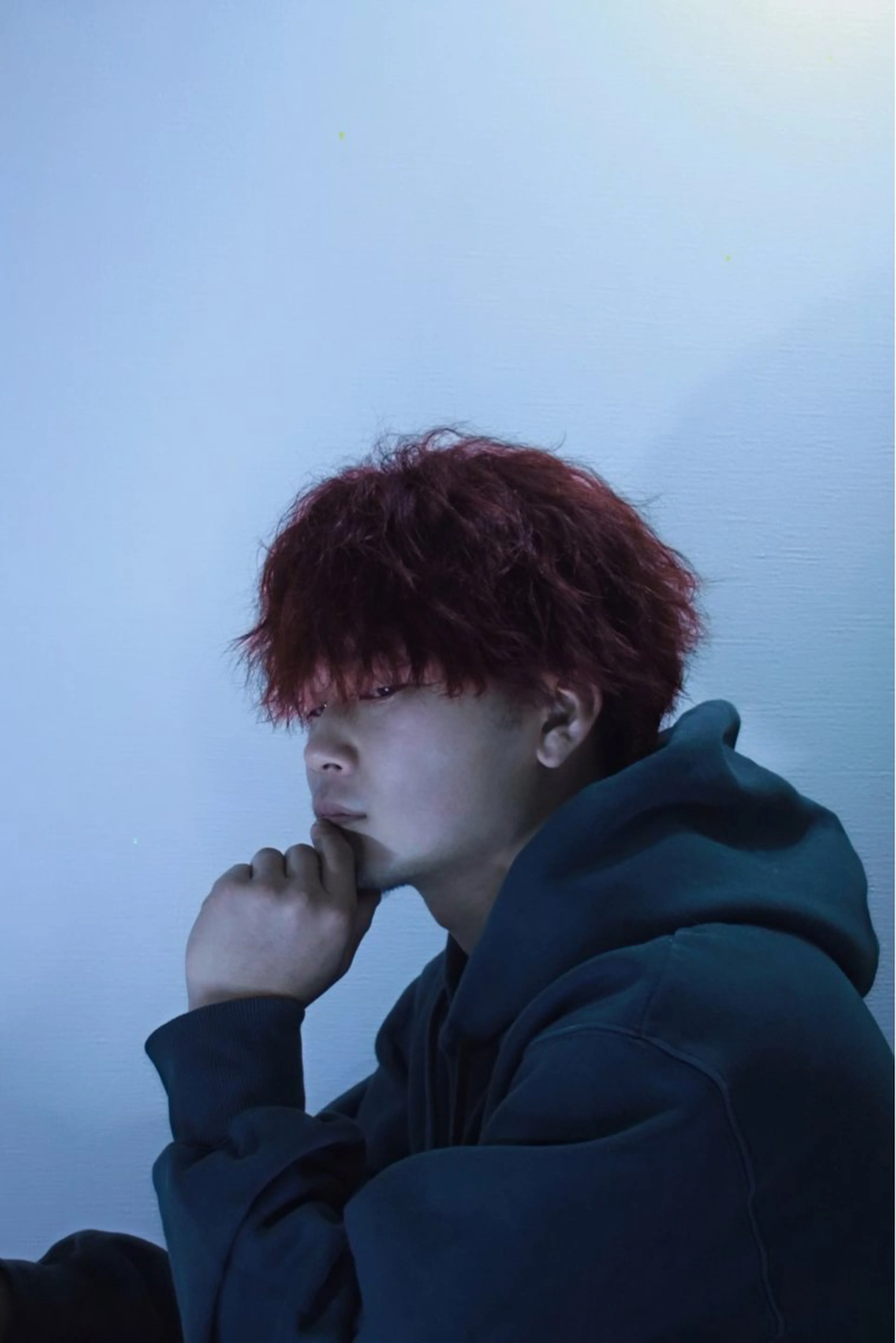 メンズ メンズ/心斎橋 /韓流/藤本理希のヘアスタイル