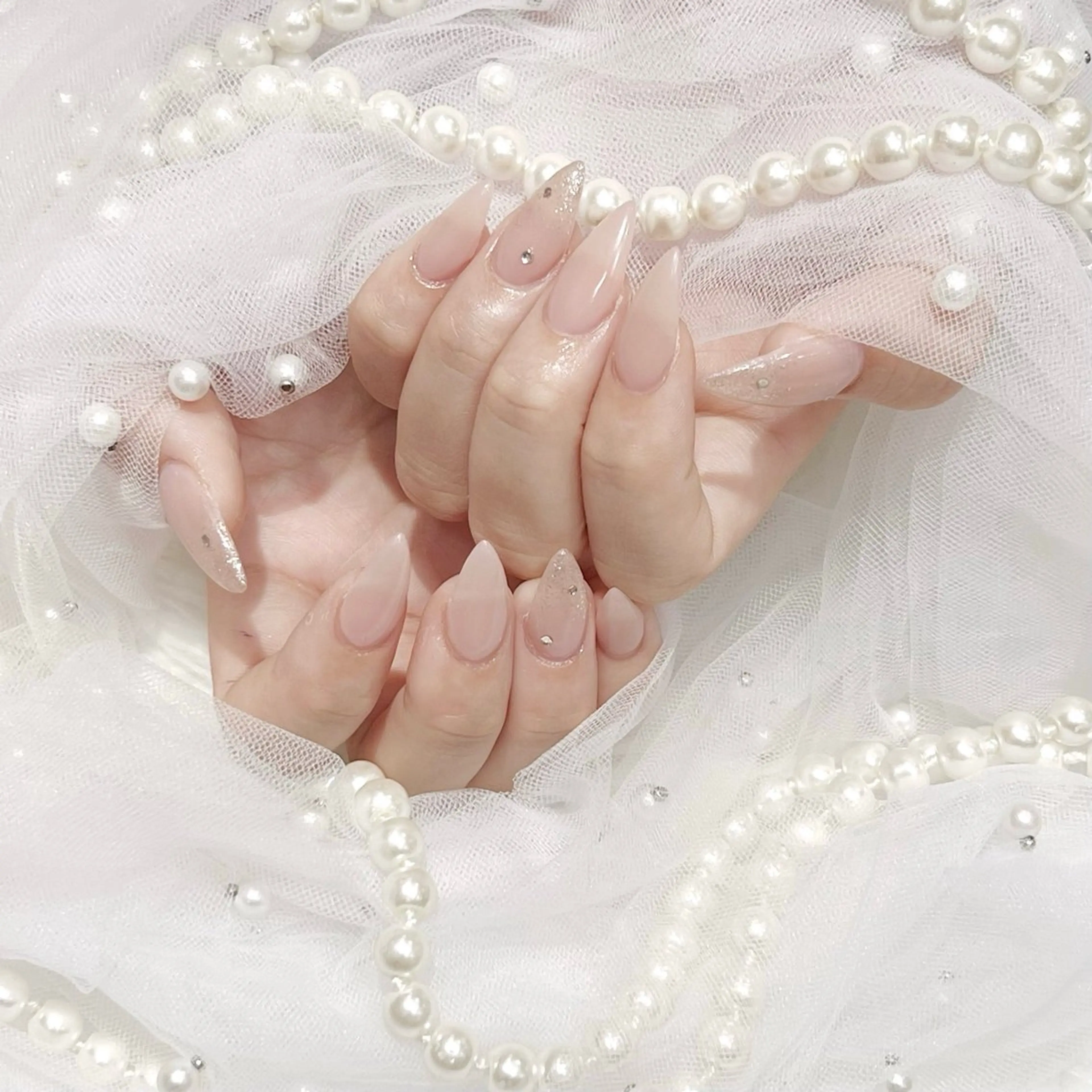 ネイル LUANA nail megumiのネイルデザイン