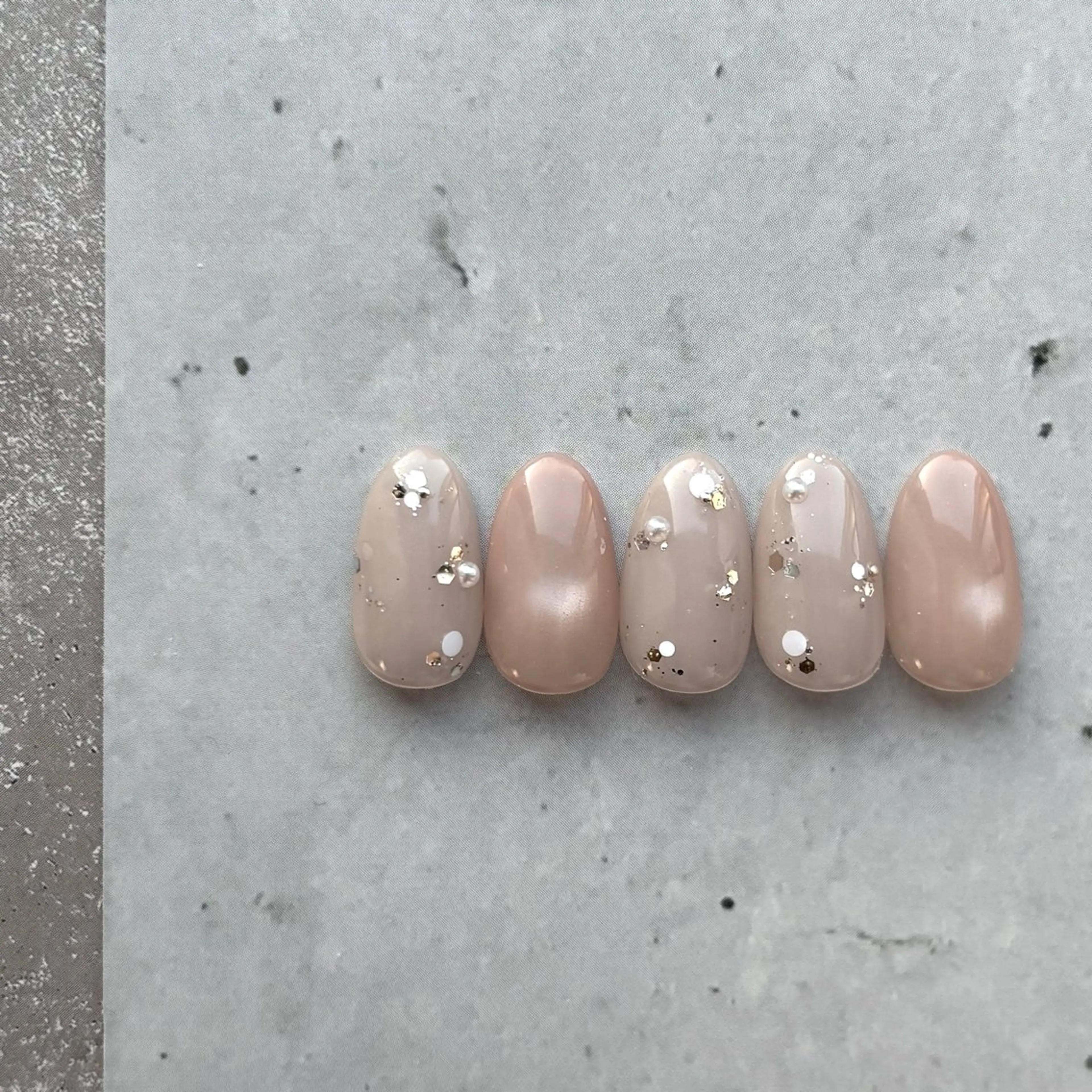 ネイル K. nailのネイルデザイン