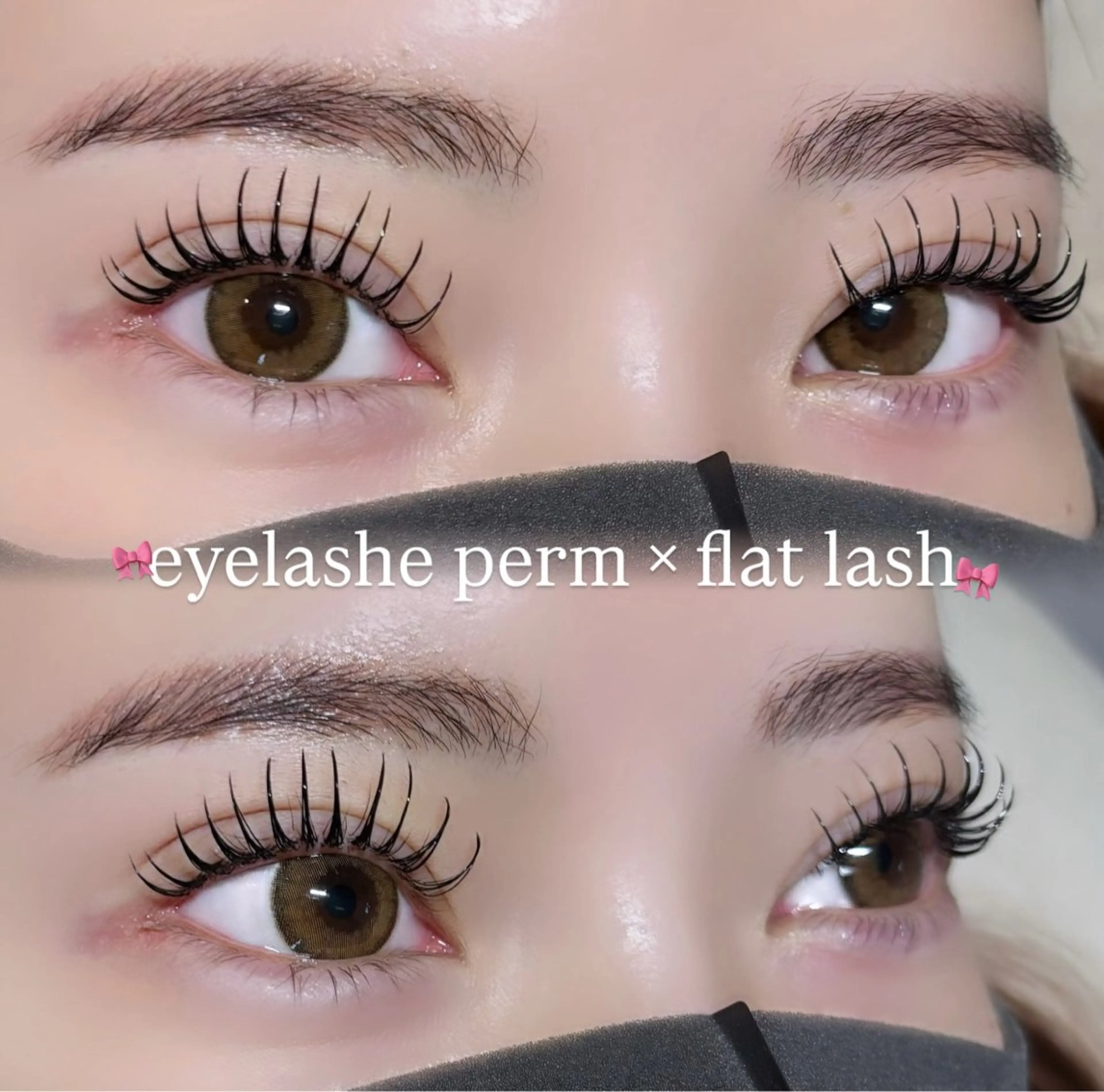 マツエク・マツパ まつげパーマ sakura 🎀 心斎橋 マツエクのマツエク・マツパデザイン