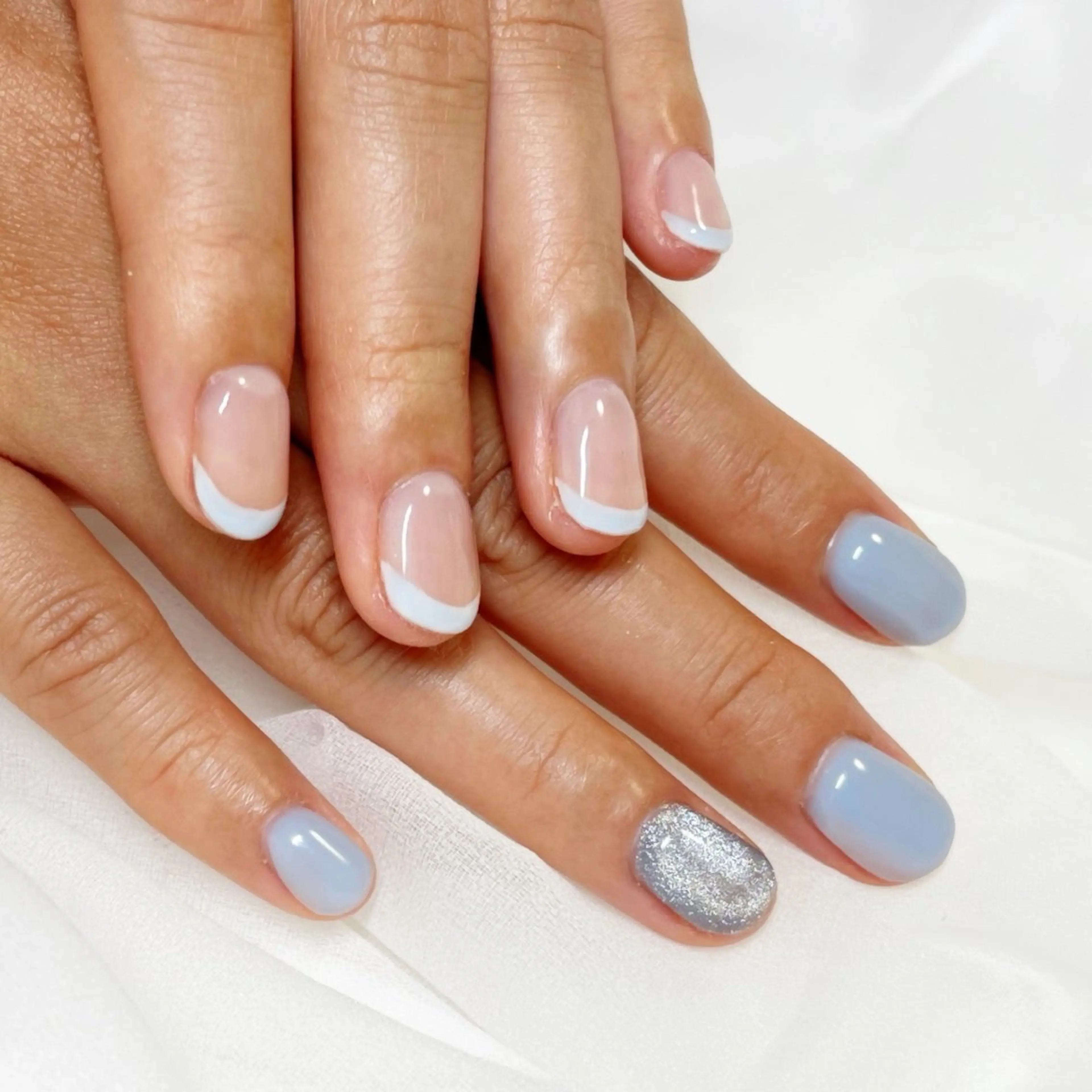 ネイル ハンドネイル アンジュ Yuriのネイルデザイン