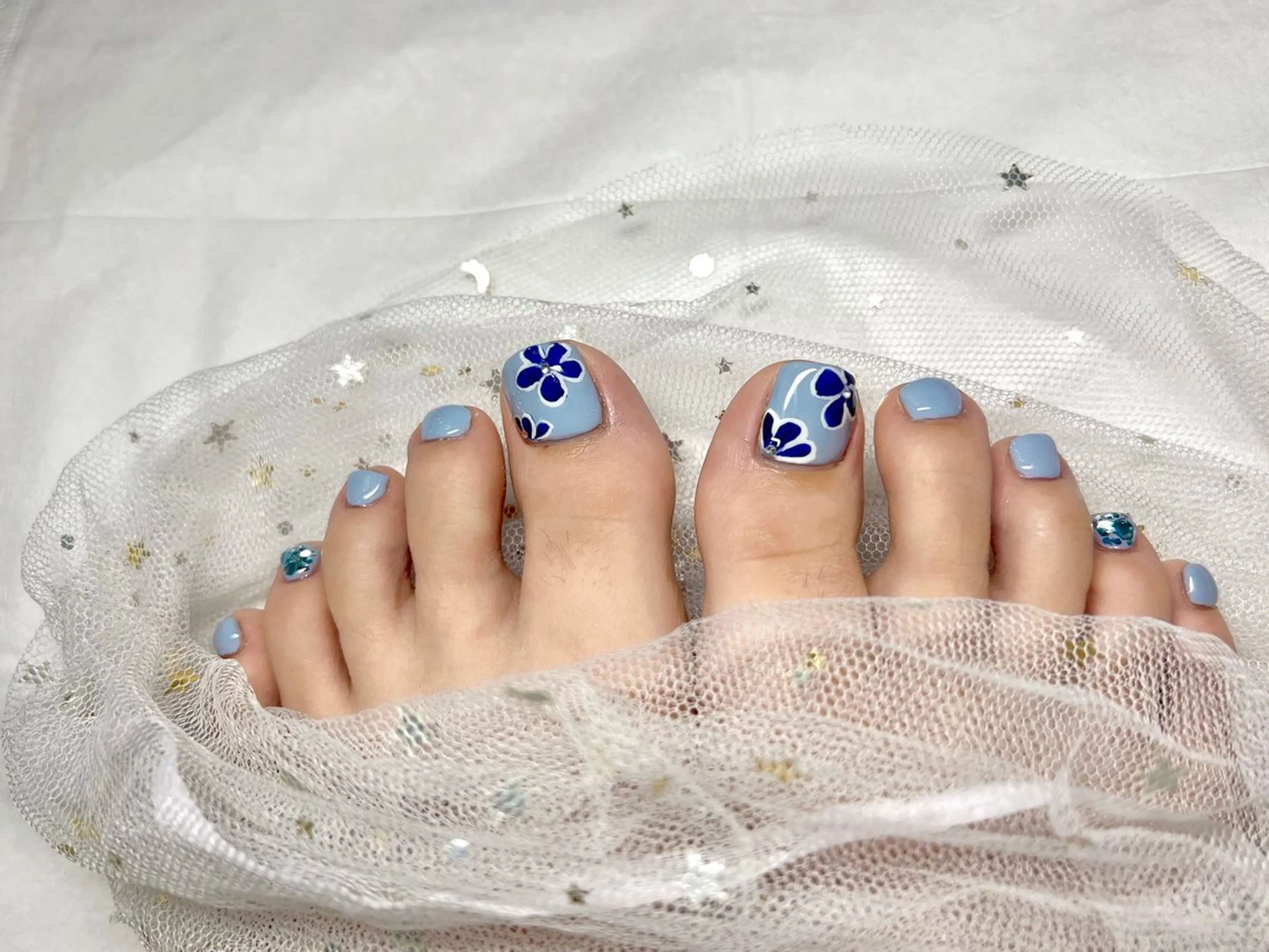 ネイル Rarity Salon  H.Sのネイルデザイン