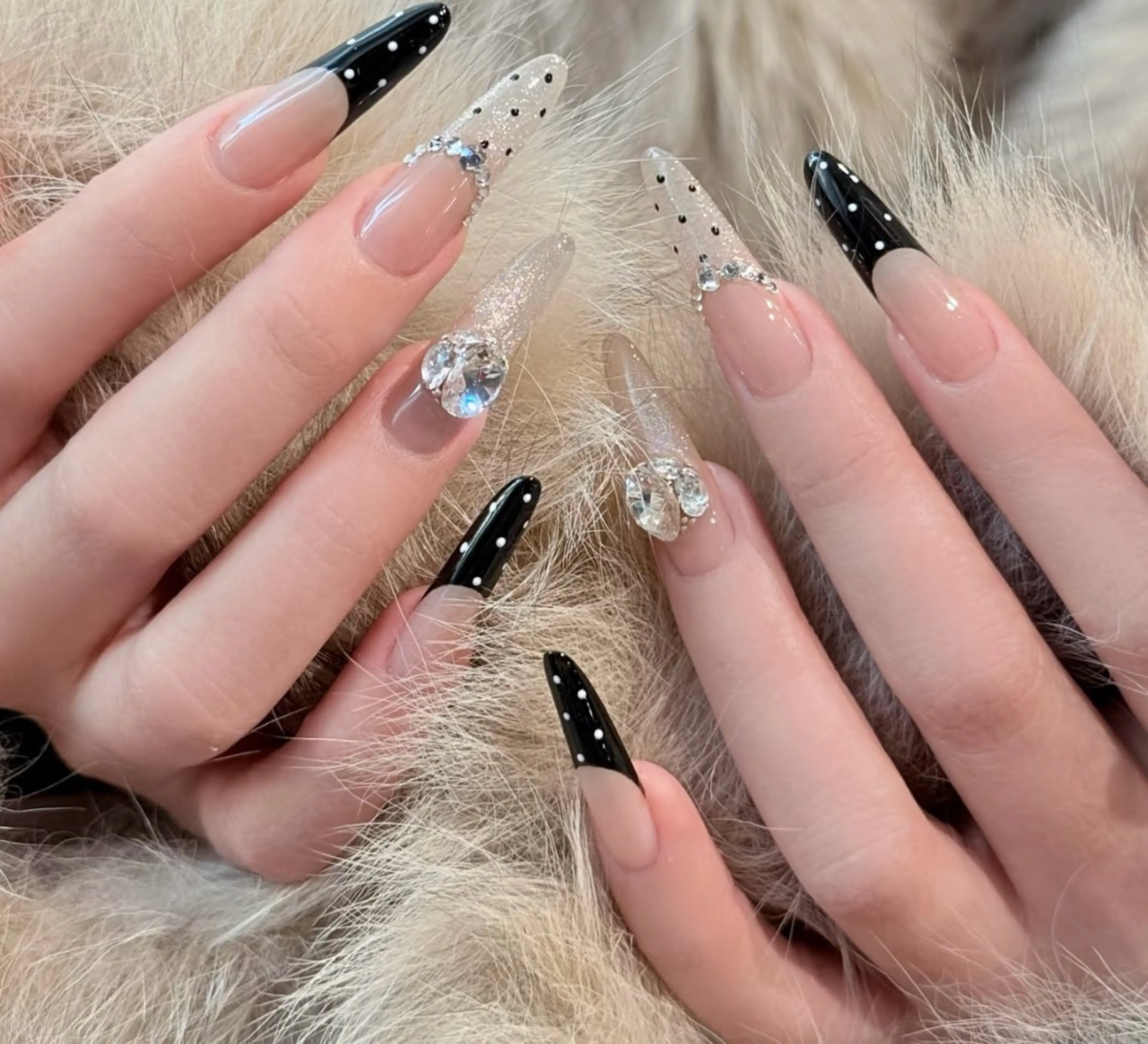 ネイル ハンドネイル D-BEAUTY Nailsalonのネイルデザイン