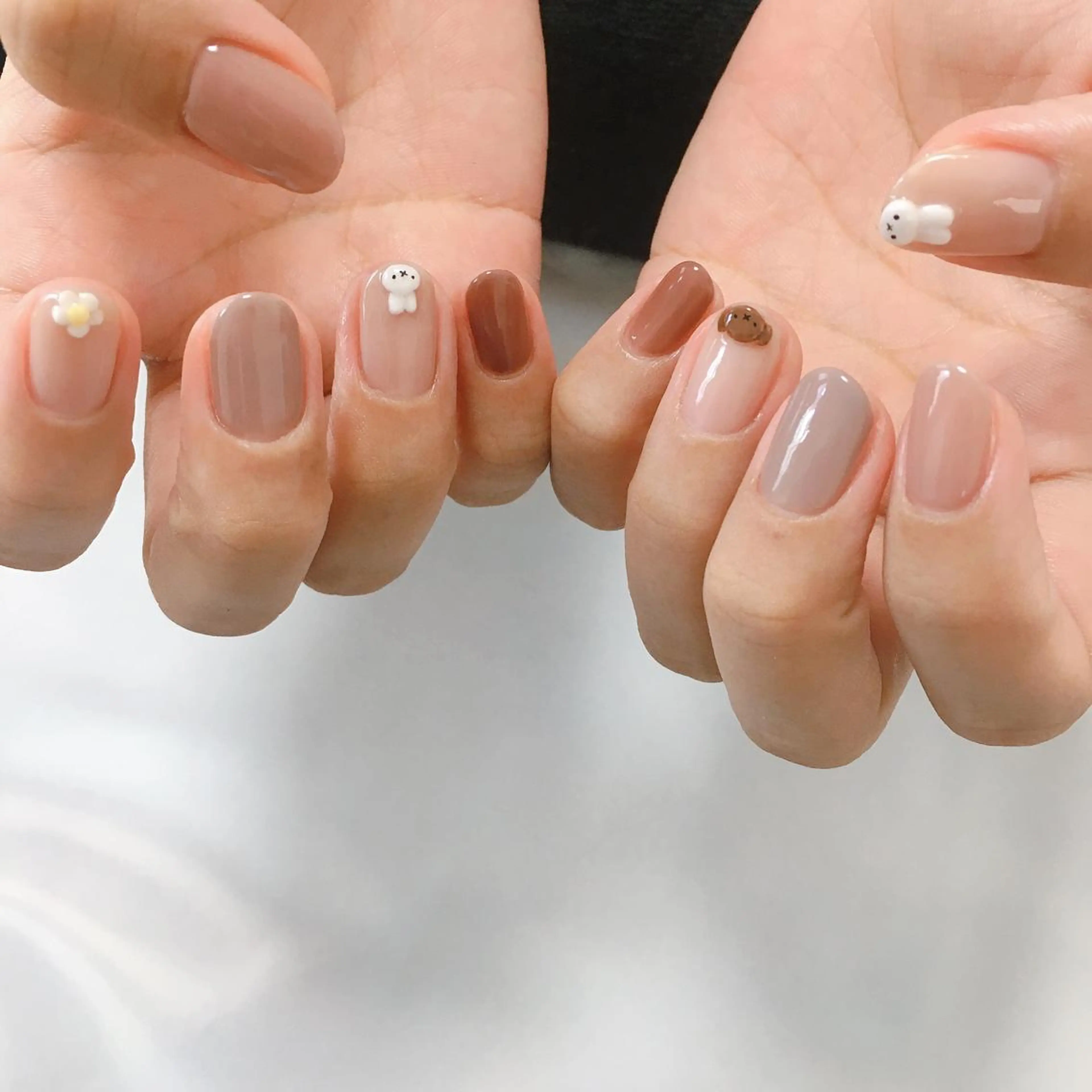 ネイル ハンドネイル nailsalon Asryのネイルデザイン