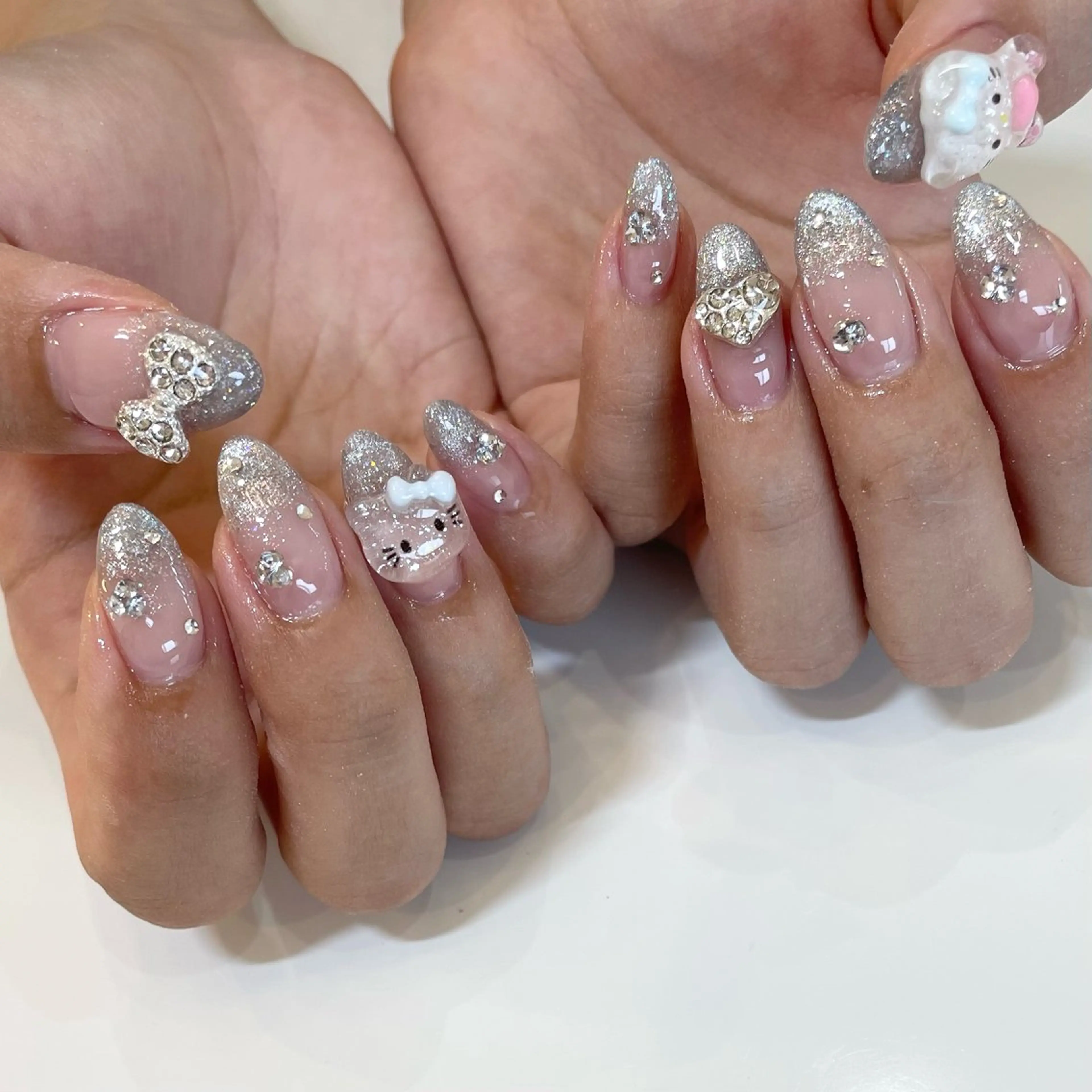 ネイル Nail Salon Gummi.のネイルデザイン