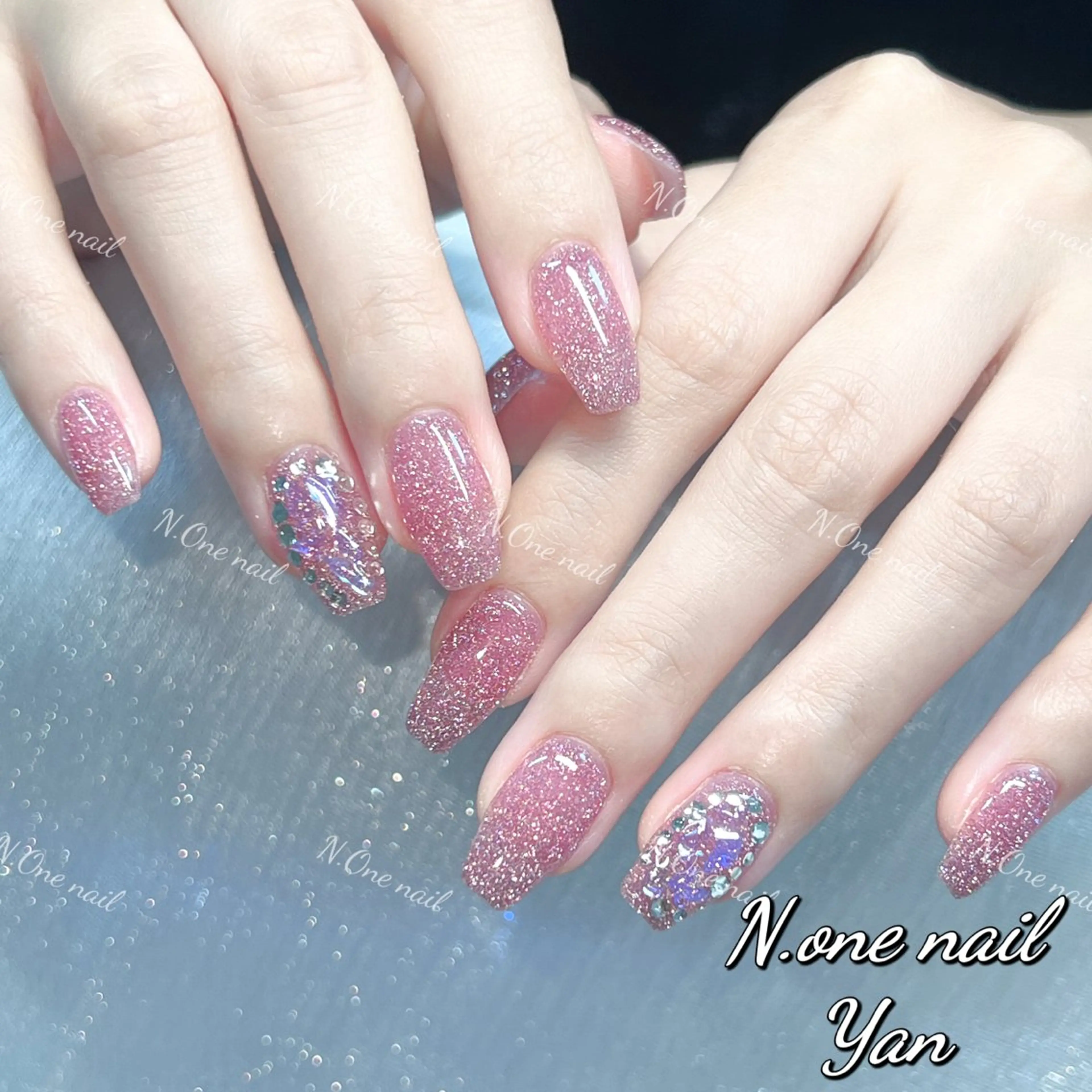 ネイル N.one minaのネイルデザイン