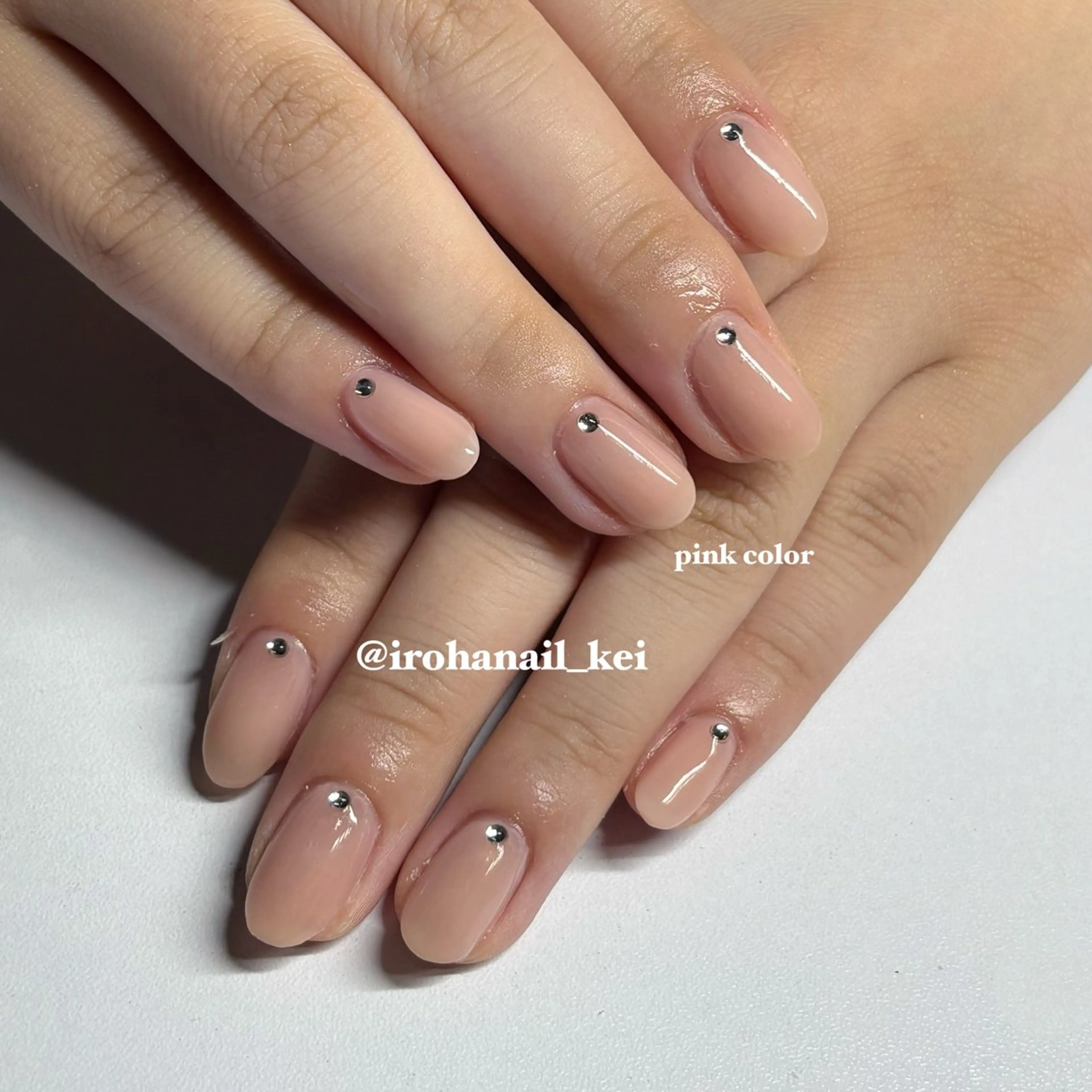 ネイル IROHA NAIL_けい🐶のネイルデザイン
