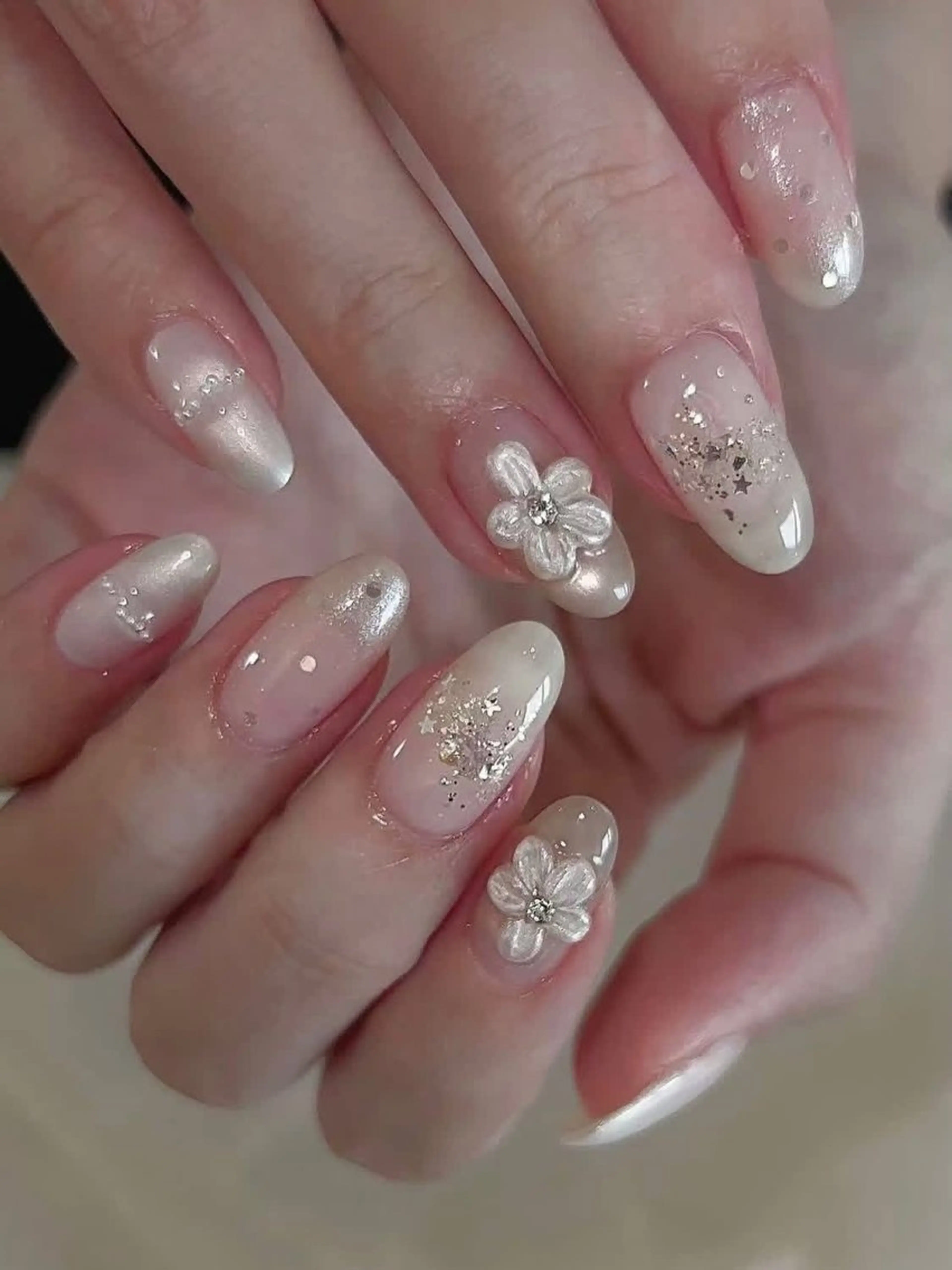 ネイル NiJi Nailsのネイルデザイン