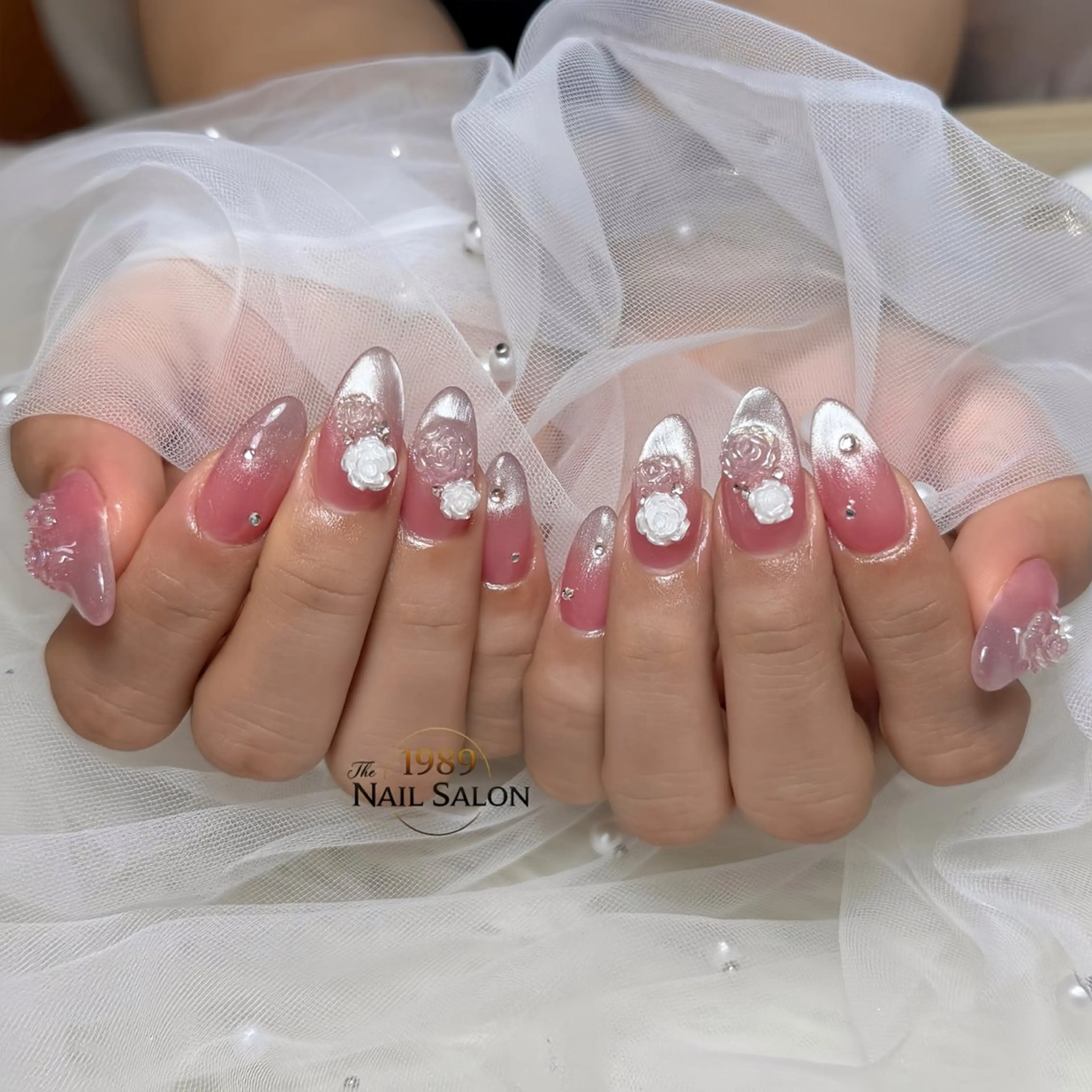 ネイル ハンドネイル The 1989 Nail Salonのネイルデザイン