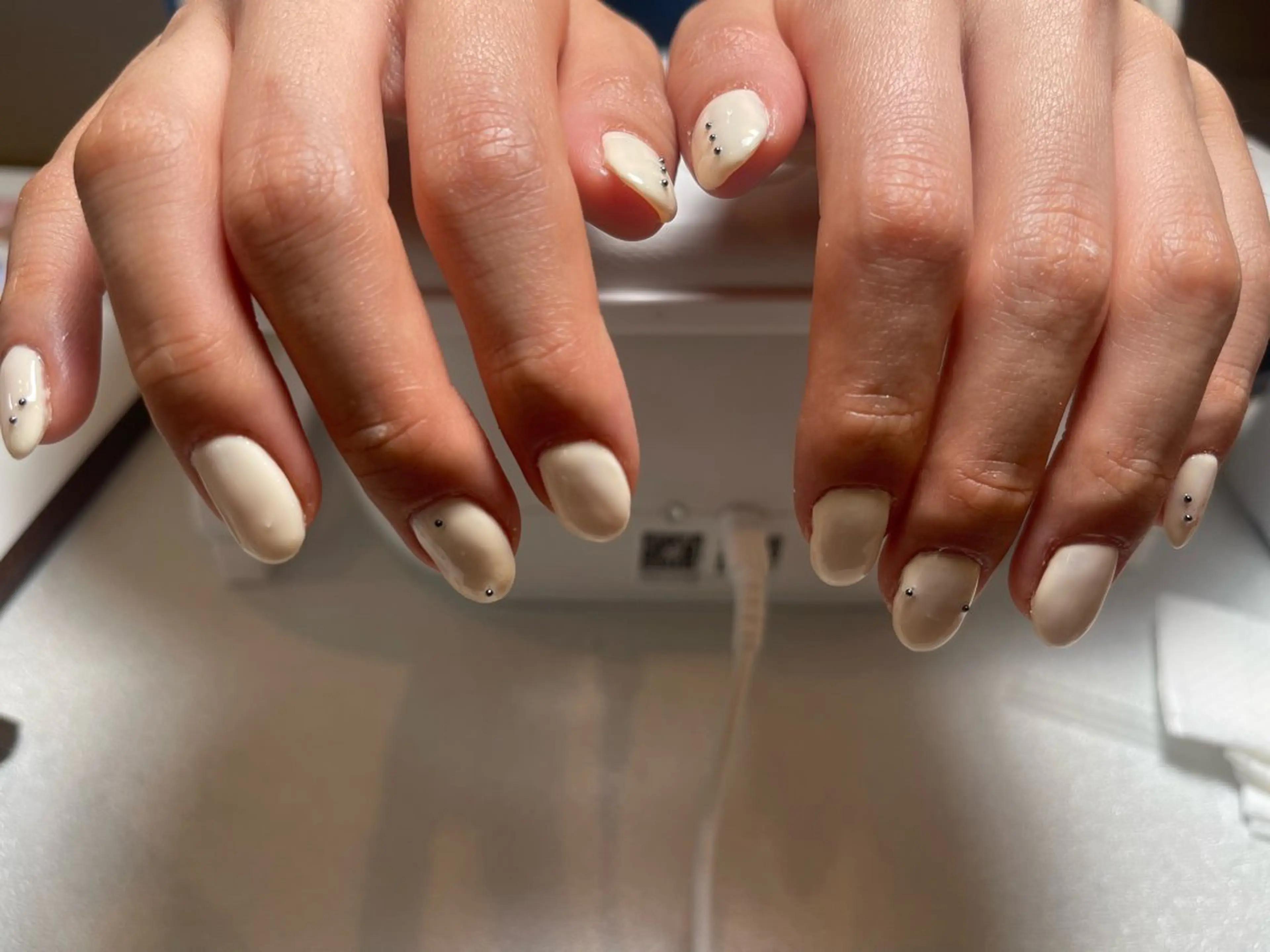 ネイル ワンカラーネイル wilu nail カトウのネイルデザイン