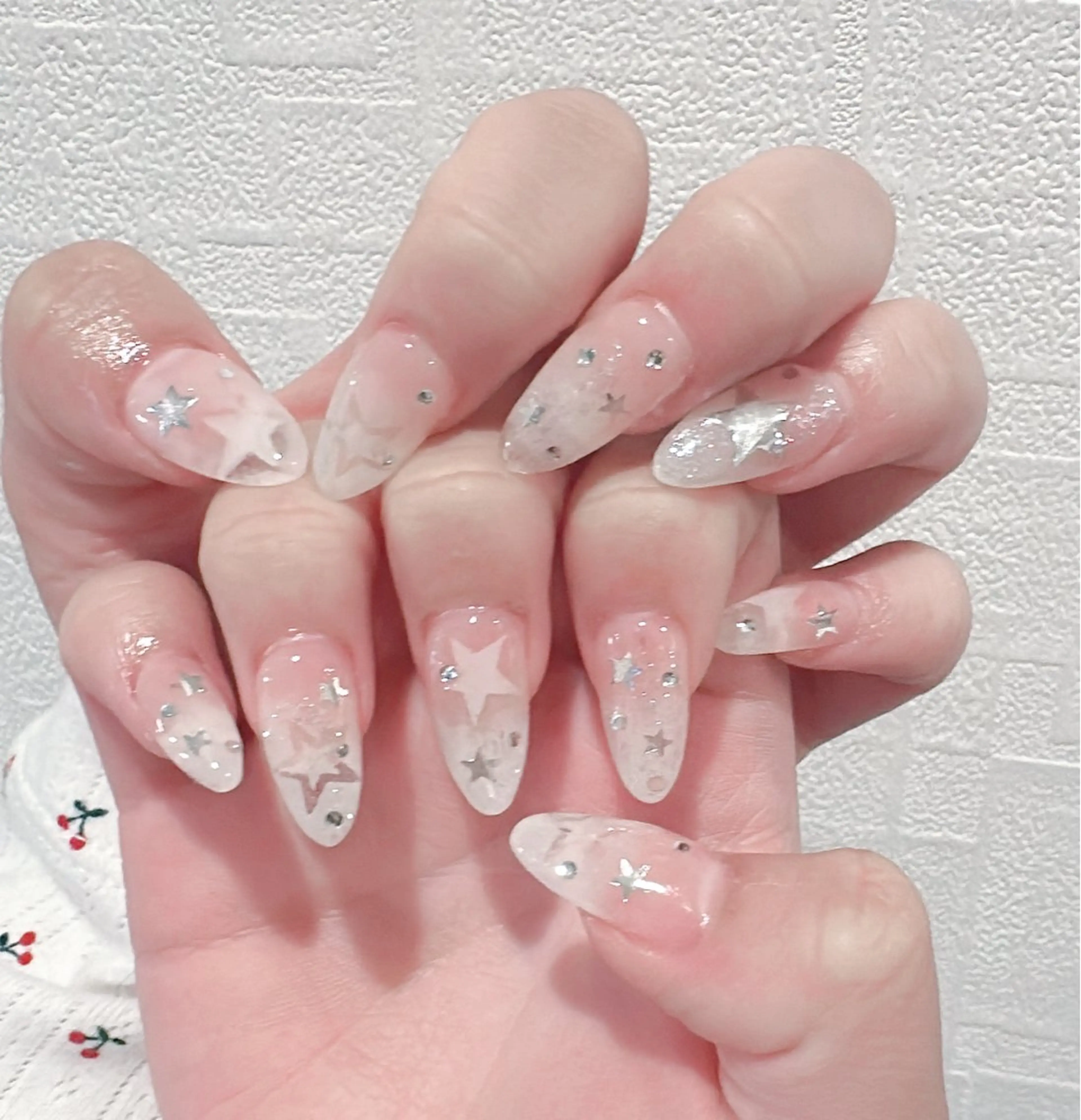 ネイル ハンドネイル D-BEAUTY Nailsalonのネイルデザイン