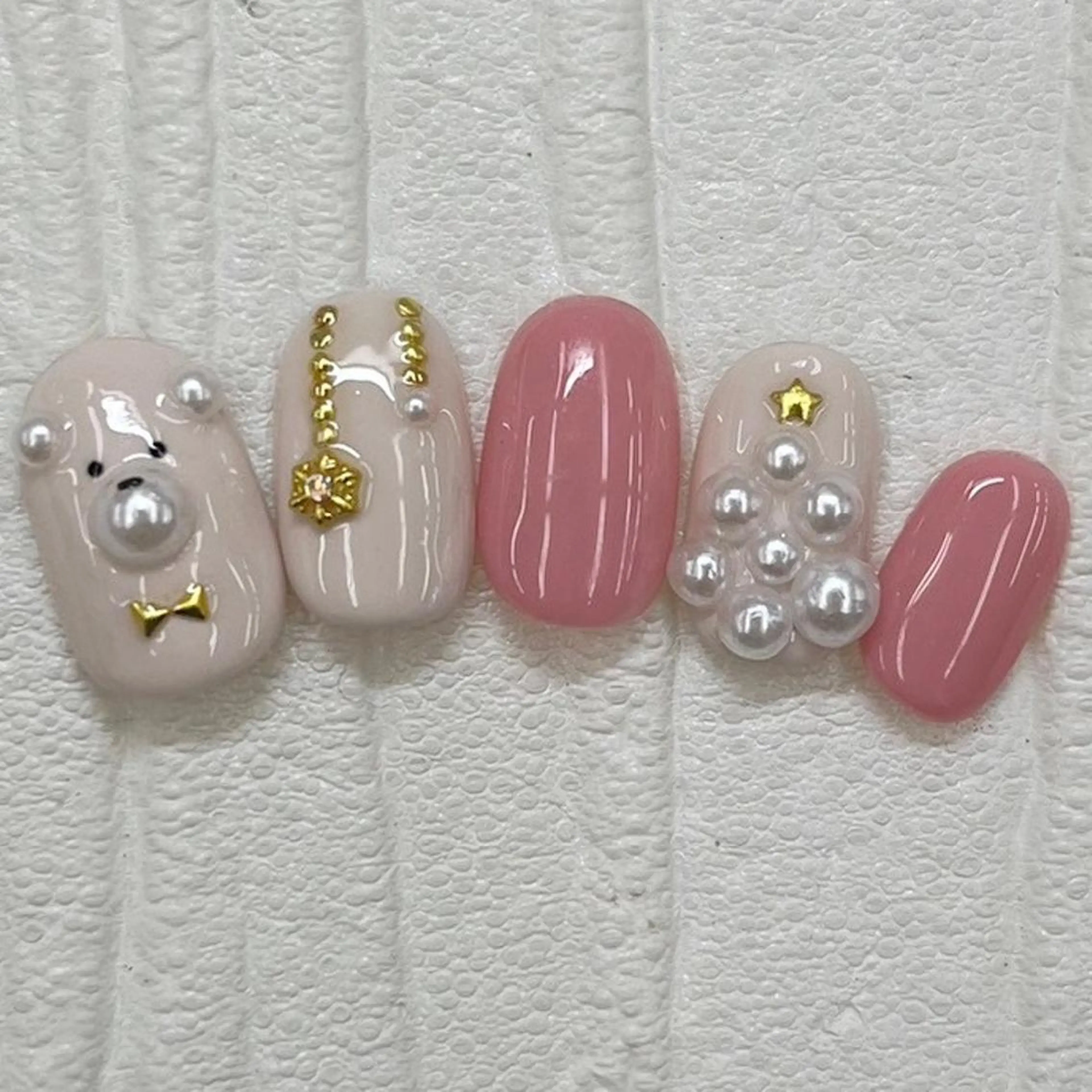 ネイル Nail salon Honey Beeのネイルデザイン