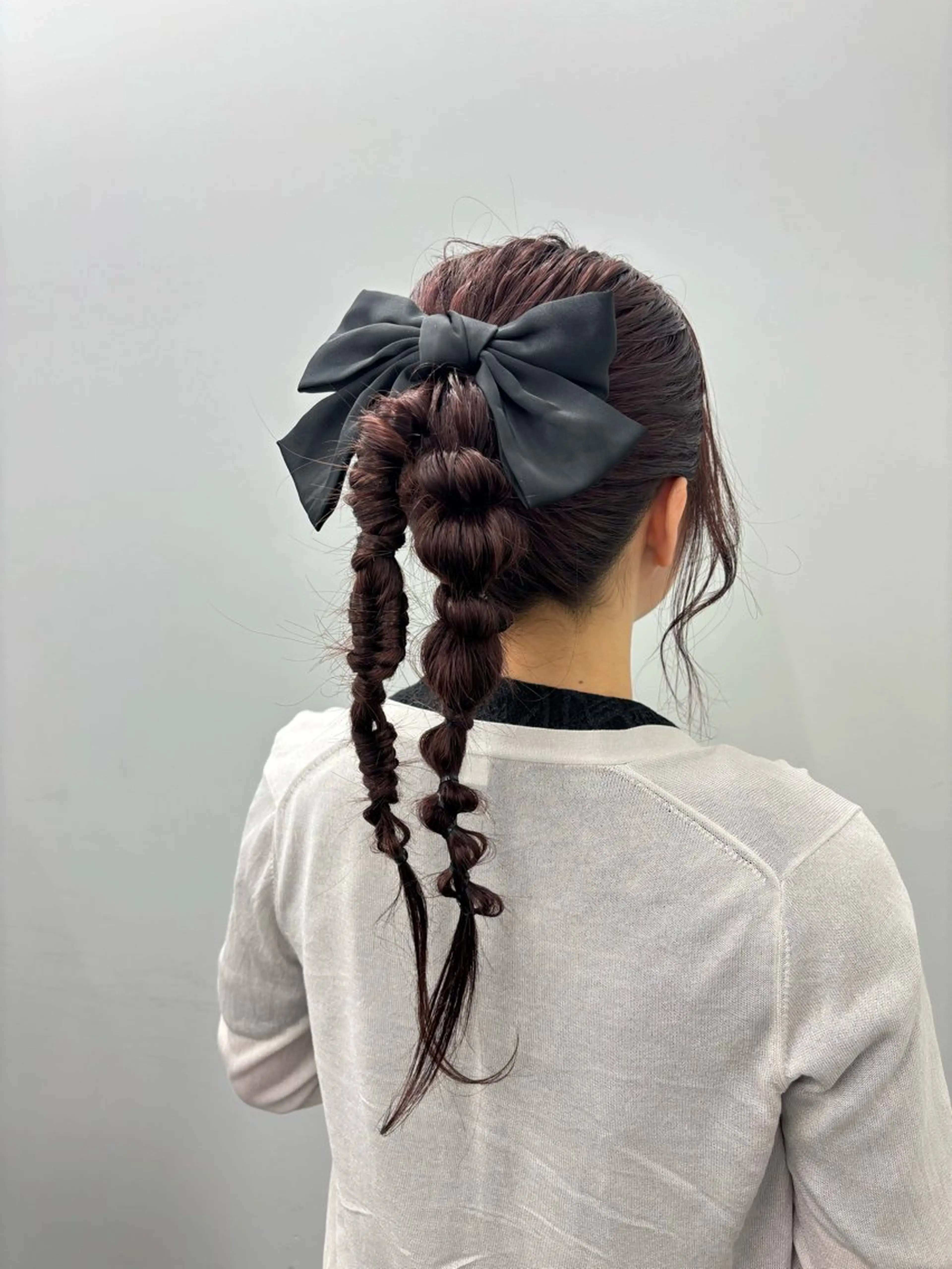 ヘアアレンジ ヘアセット ROCCO east / りんなのヘアスタイル