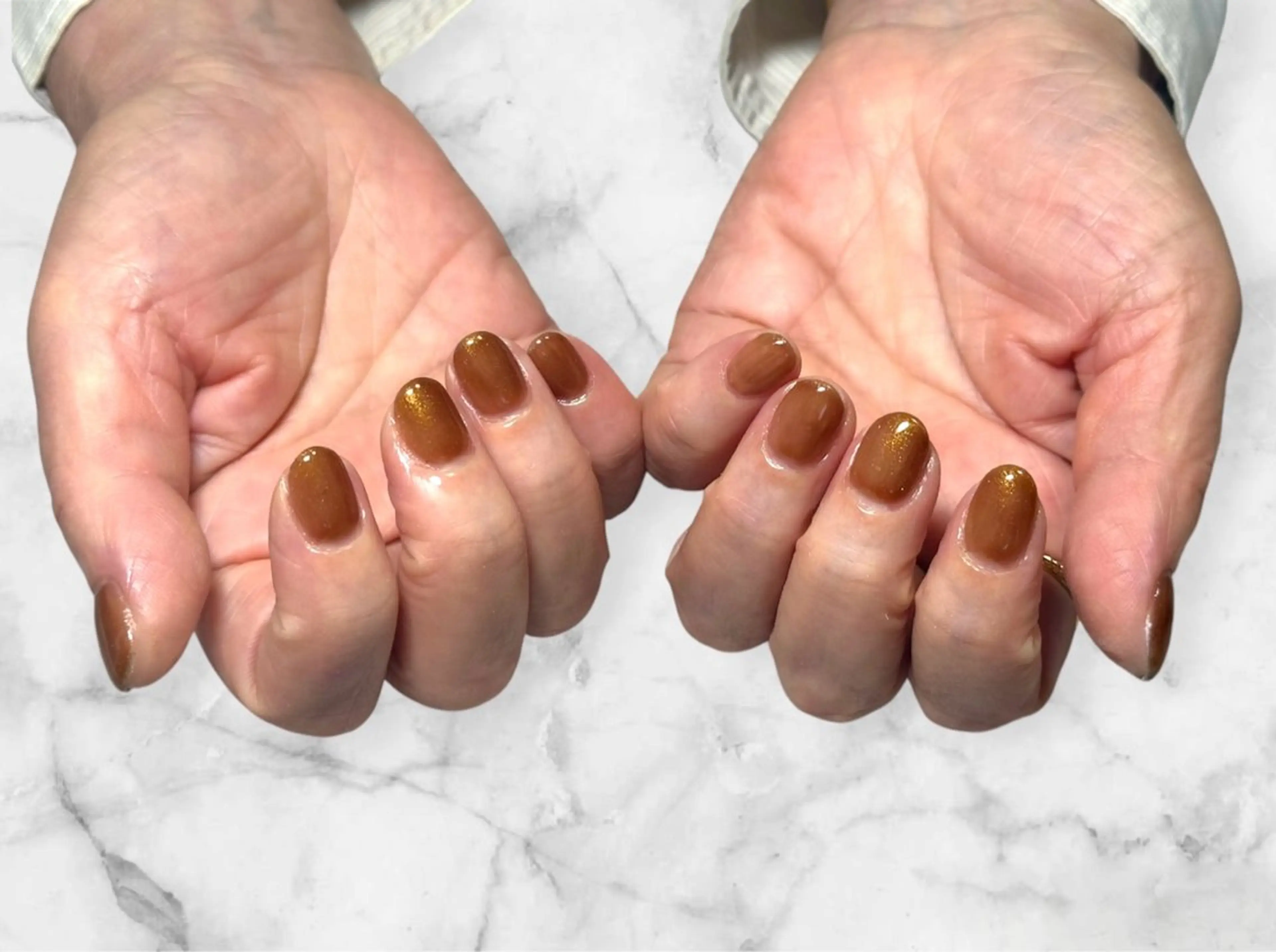 ネイル Reve府中町ネイル &カラー診断のネイルデザイン